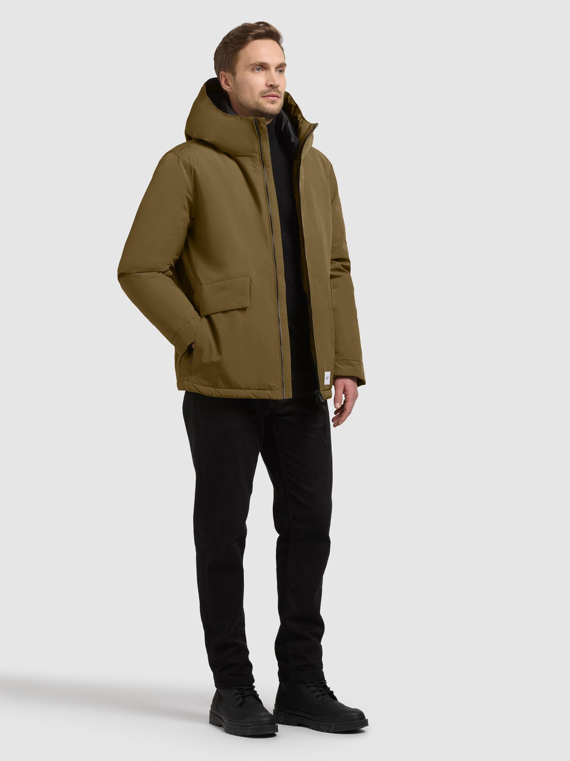 khujo Outdoorjacke »Outdoorjacke Oreg«