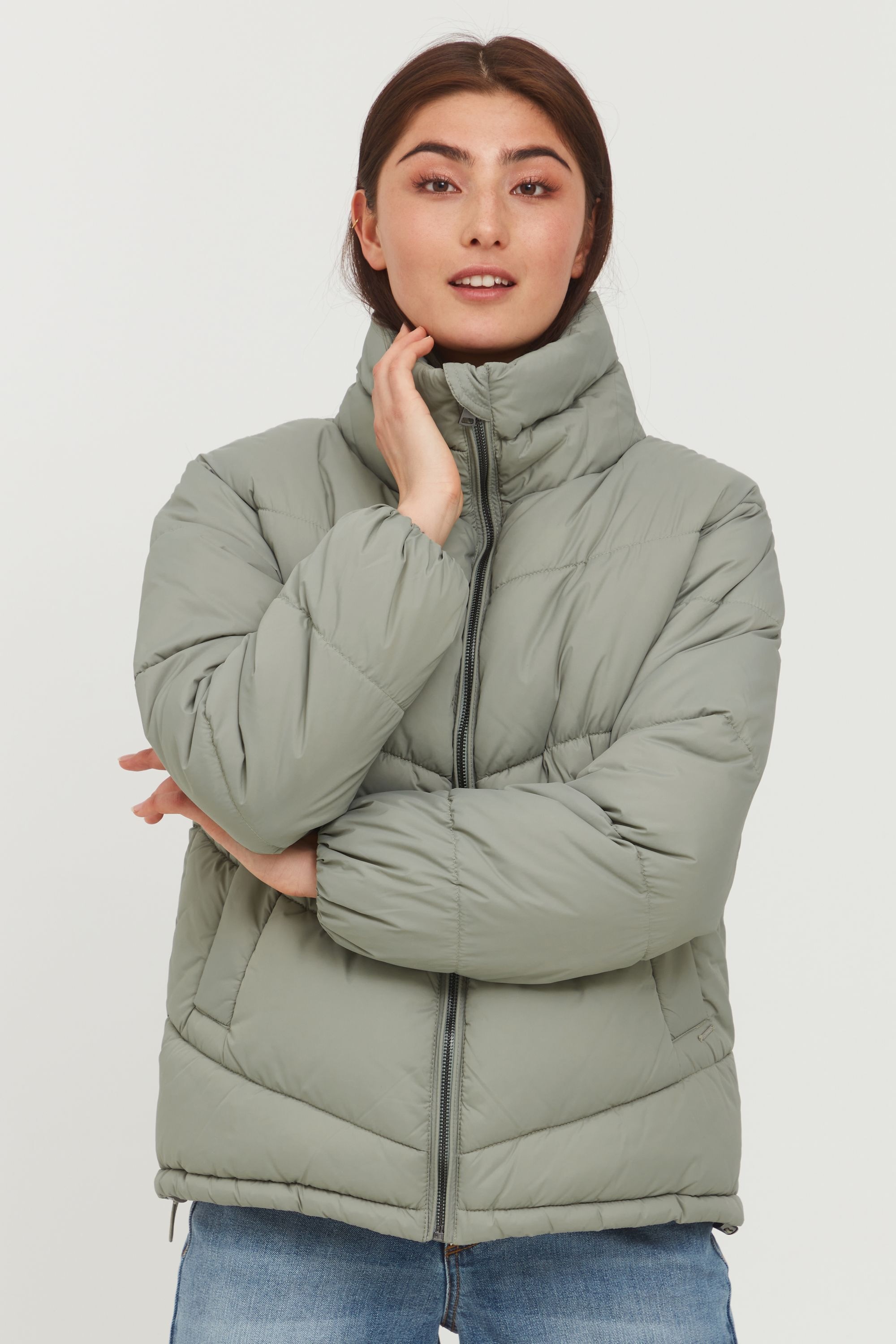 b.young Steppjacke »Steppjacke BYBomina«