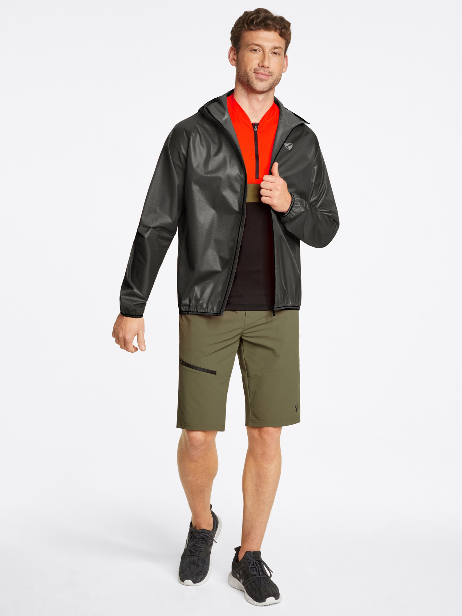 Ziener Regenjacke »NATIUS«