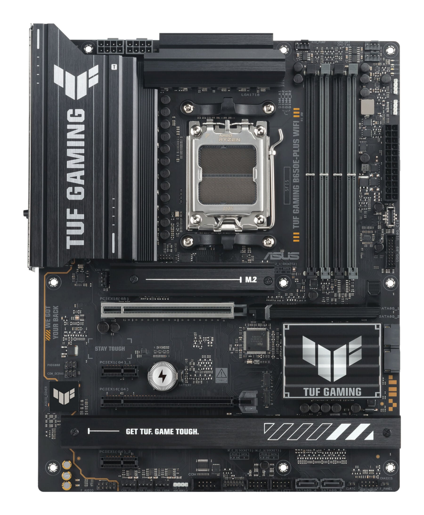 Asus Mainboard »TUF GAMING B650E-PLUS WIFI«