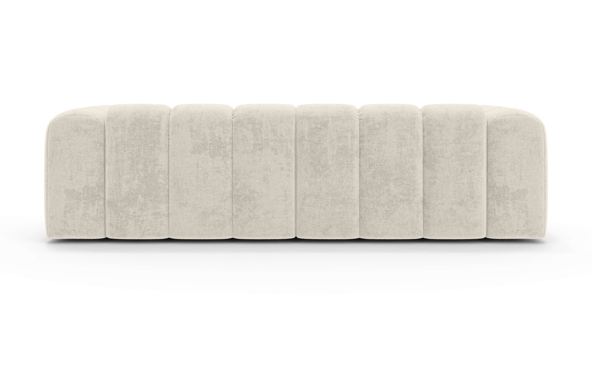 OTTO home Big-Sofa »KALLIE Design-Sofa mit Steppung, Bubble-Optik, Breite 248 cm« moderne Steppung, hoher Sitzkomfort und modernes Design