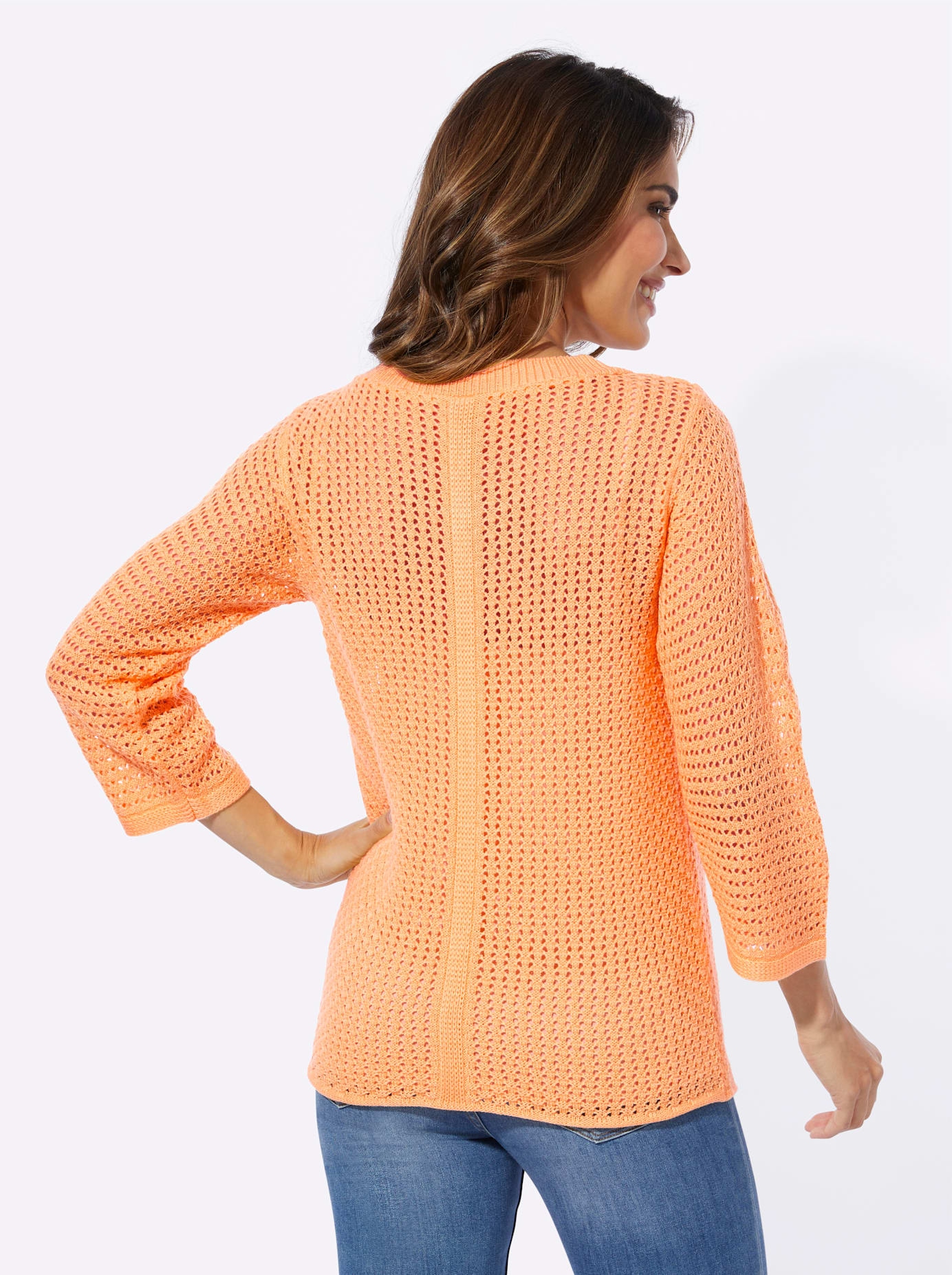 Classic Basics Ajourpullover »Ajour-Pullover«