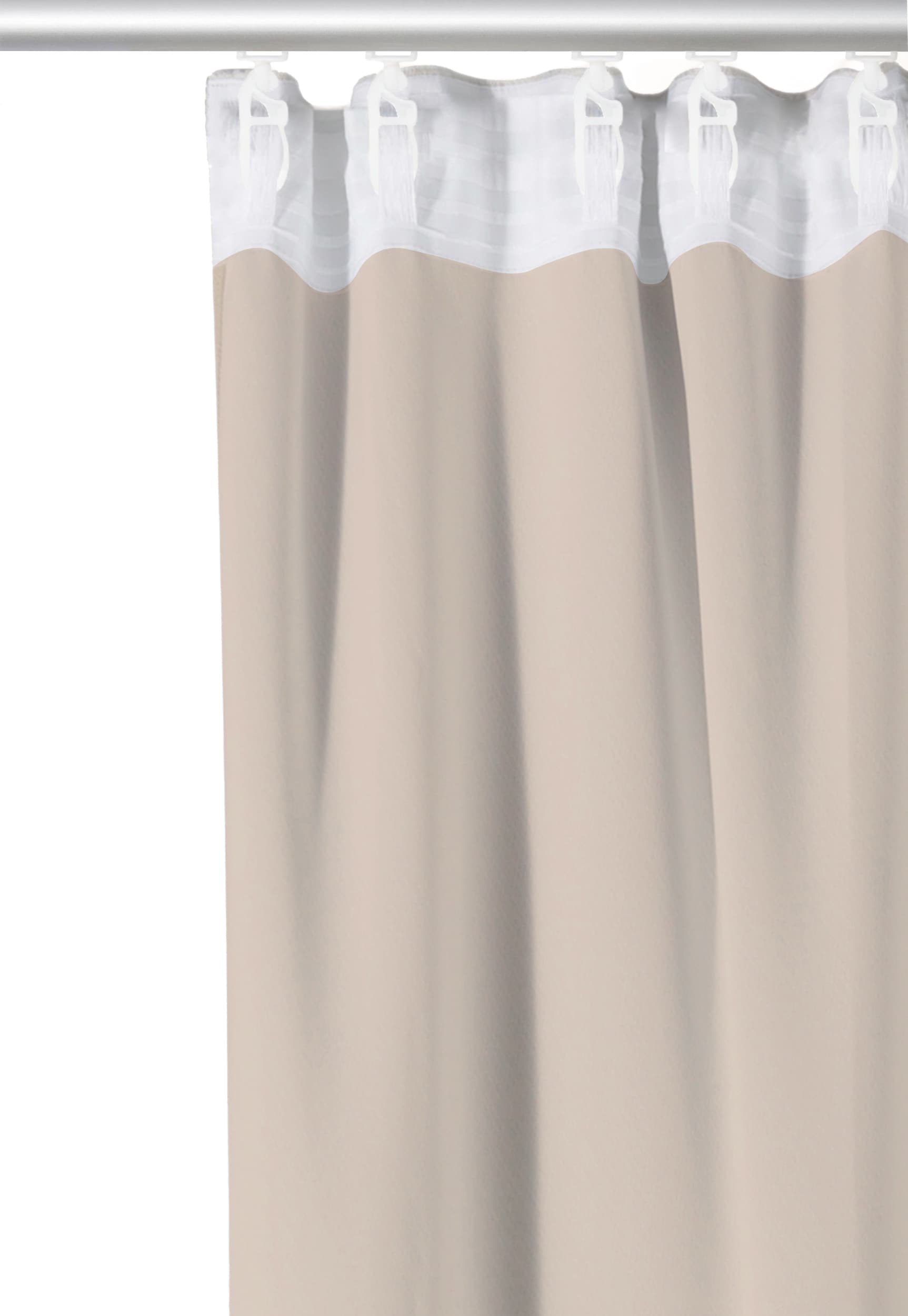 my home Gardine »Gardine "Alcide"« Multifunktionsband 1 Stk. tlg.