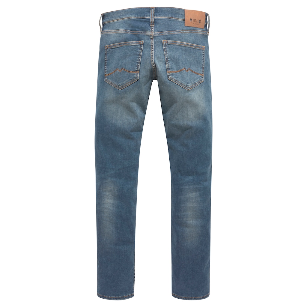 MUSTANG 5-Pocket-Jeans »Style Oregon Slim«
