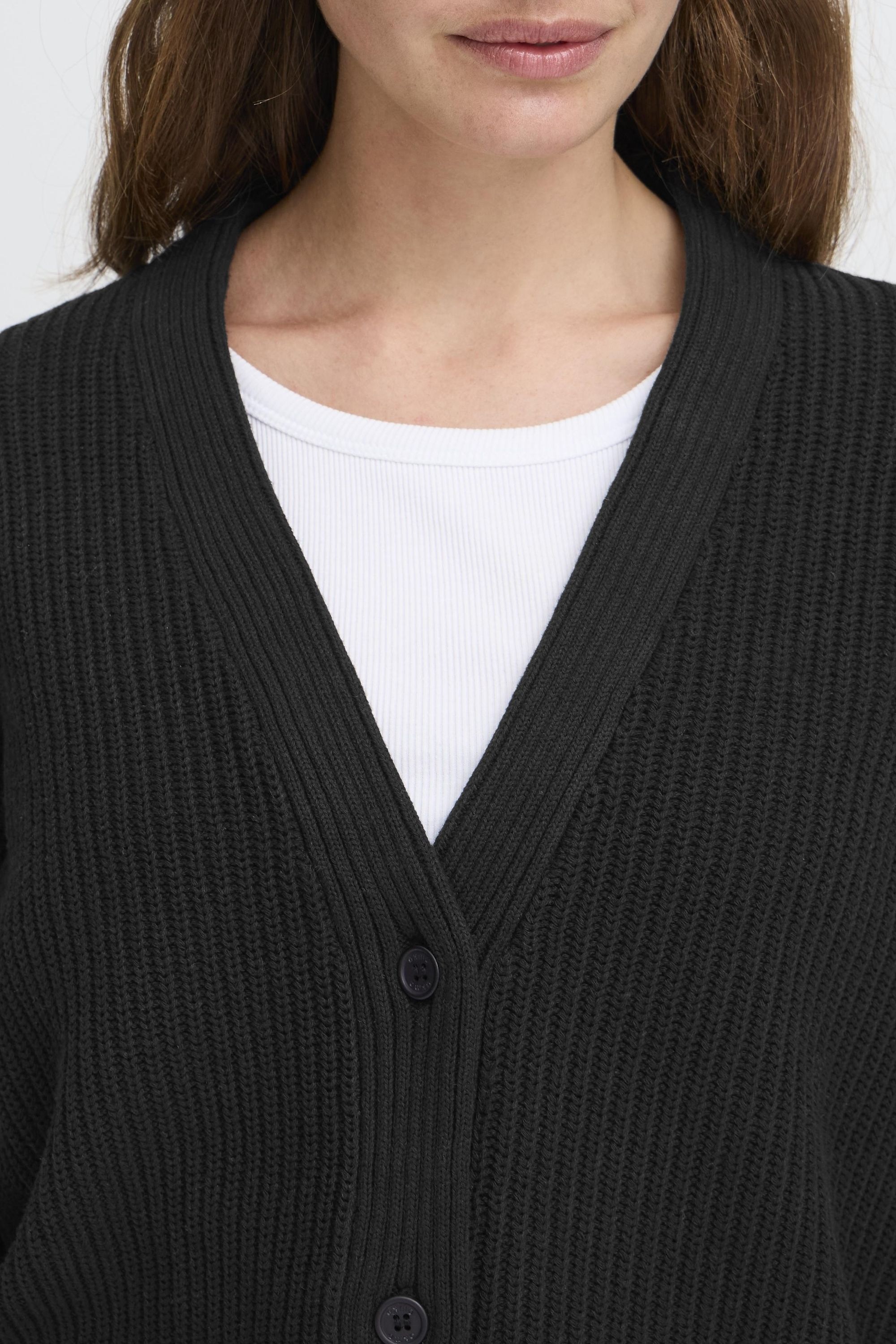 OXMO Strickjacke »Strickjacke OXKIMMIE«