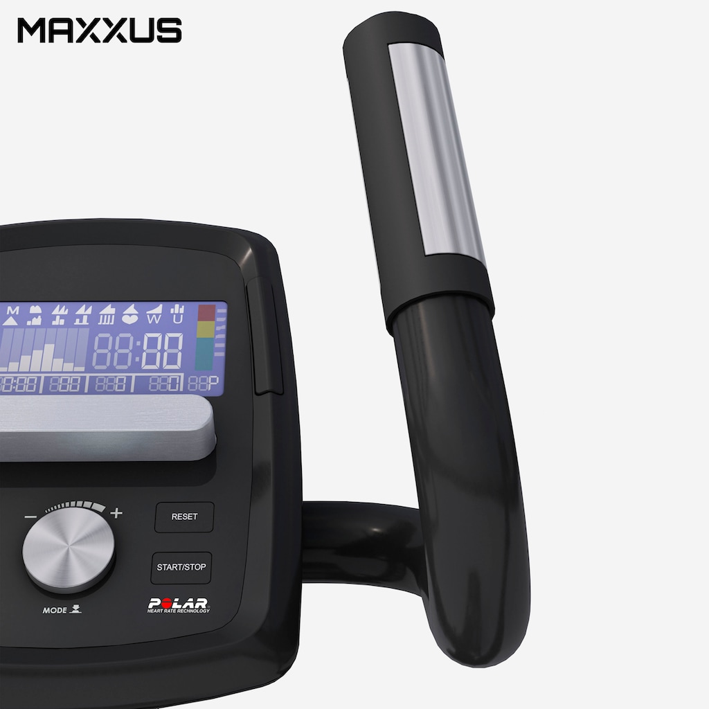 MAXXUS Ellipsentrainer »CX 7.8«