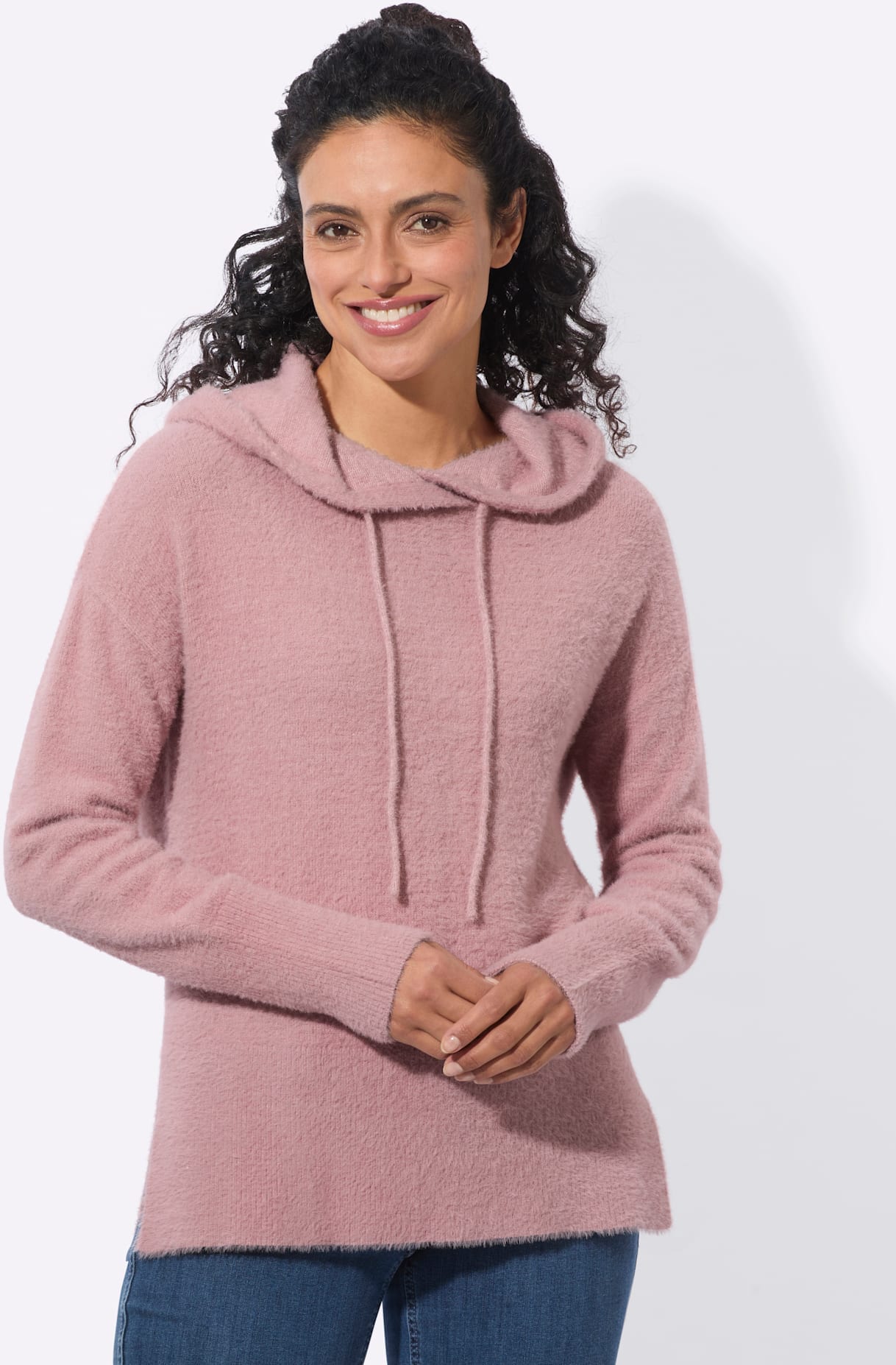 Inspirationen Kapuzenpullover »Kapuzen-Pullover«
