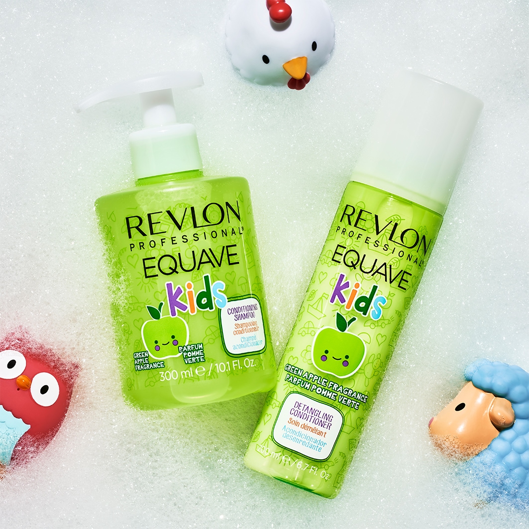 REVLON PROFESSIONAL Haarshampoo »Kids Apple 2In1 Conditioning Shampoo«