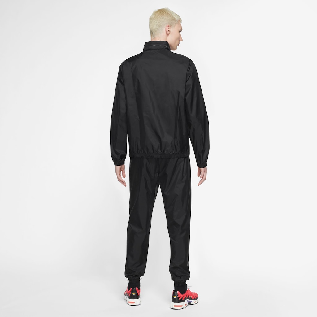 Nike Sportswear Trainingsanzug »CLUB MEN'S LINED WOVEN TRACK SUIT«, (Set, 2 tlg.)