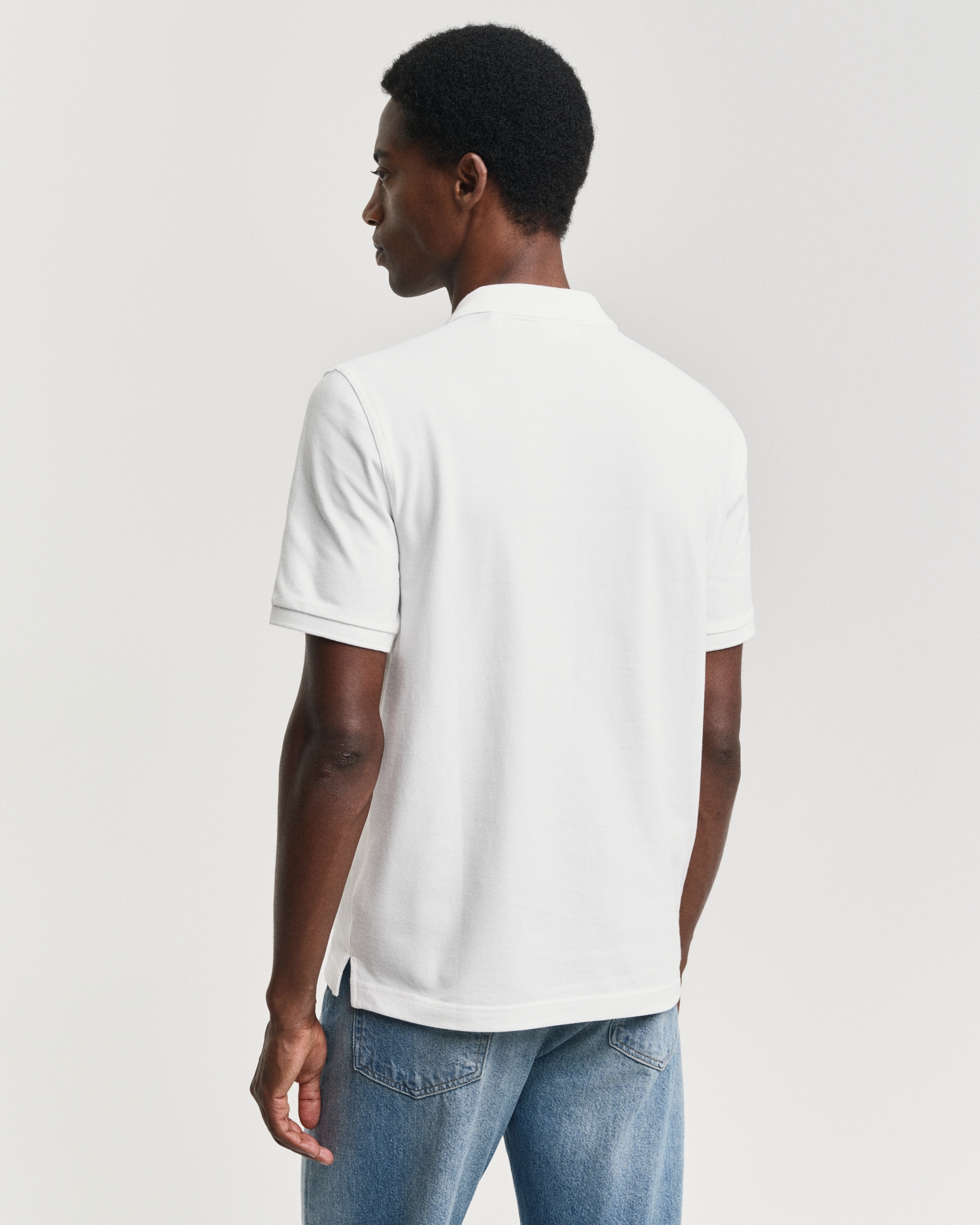 Gant Poloshirt »REG EMB ARCHIVE SHIELD POLO«, Mit Schlitzen an der Seite