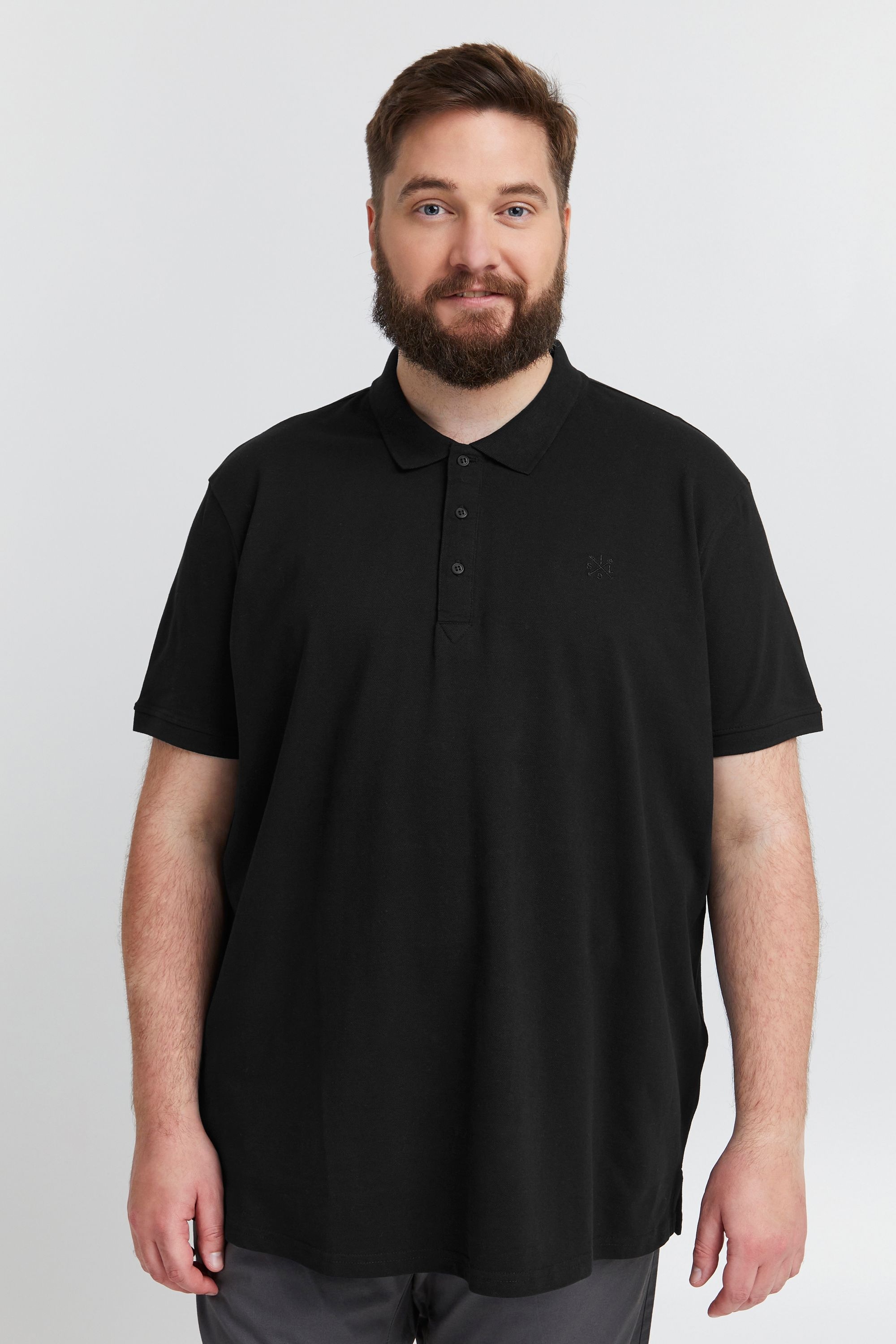 !Solid Poloshirt »Poloshirt SDBanjo BT«