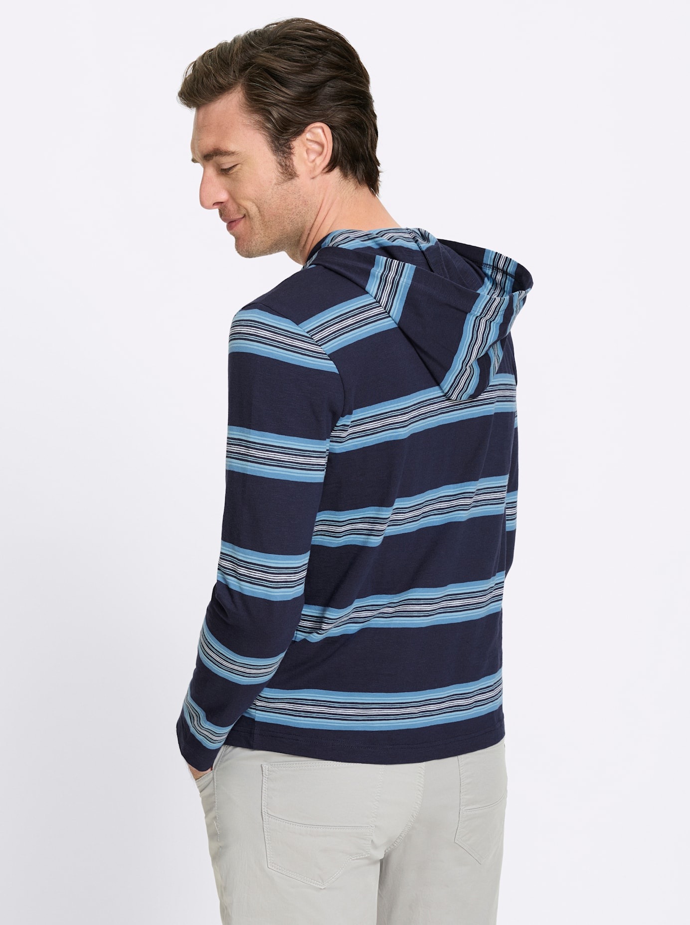 Catamaran Langarmshirt »Langarm-Shirt« 1