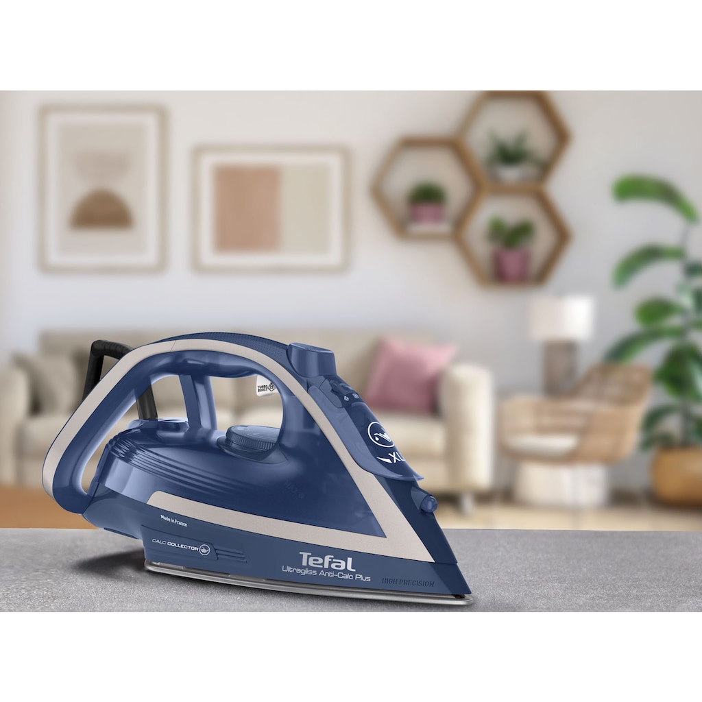 Tefal Dampfbügeleisen »FV6830 Ultragliss Plus«, 2800 W