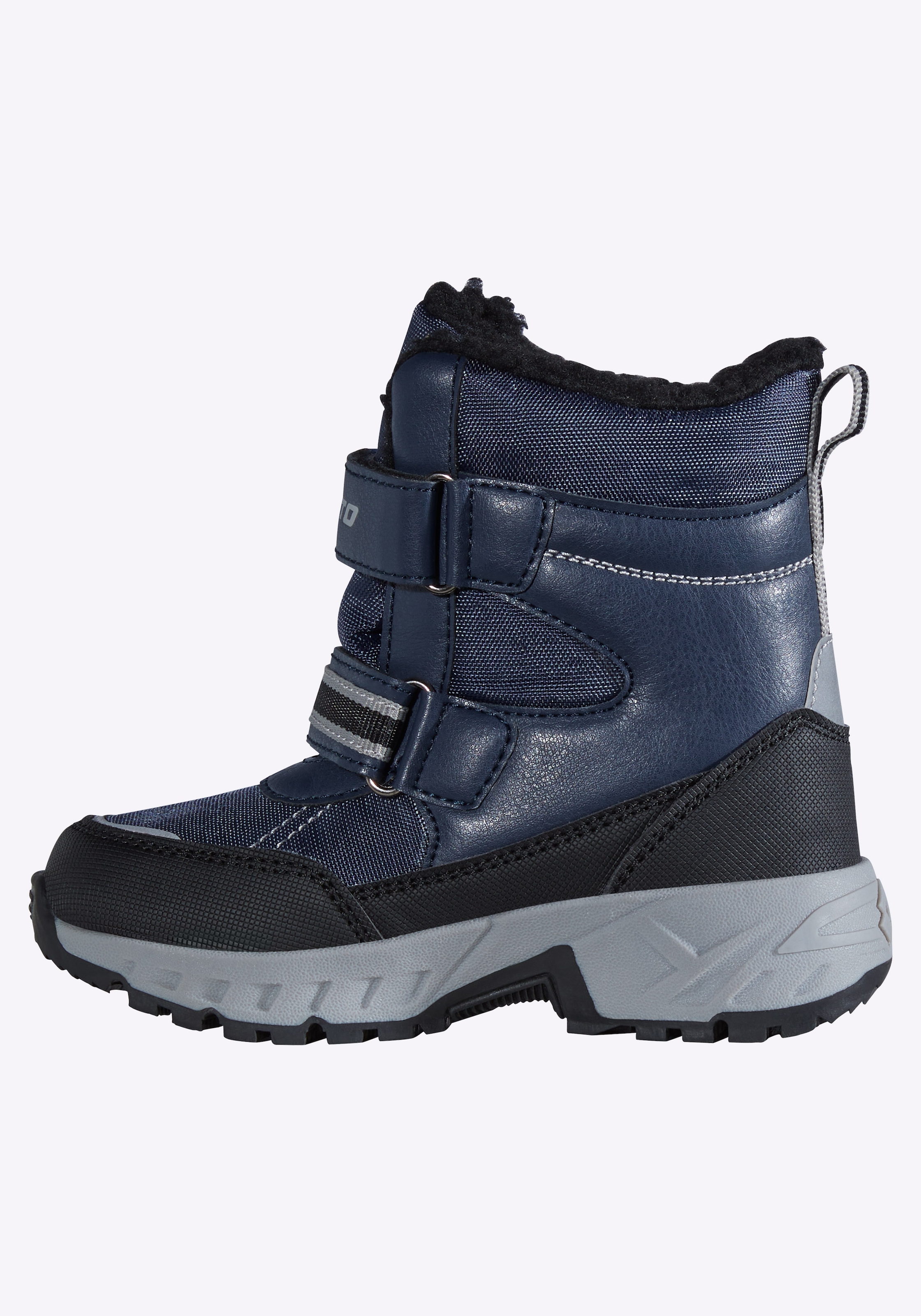 lotto Winterboots  Winterschuhe, Winterstiefel, wasserdicht & mit Blinkfunktion