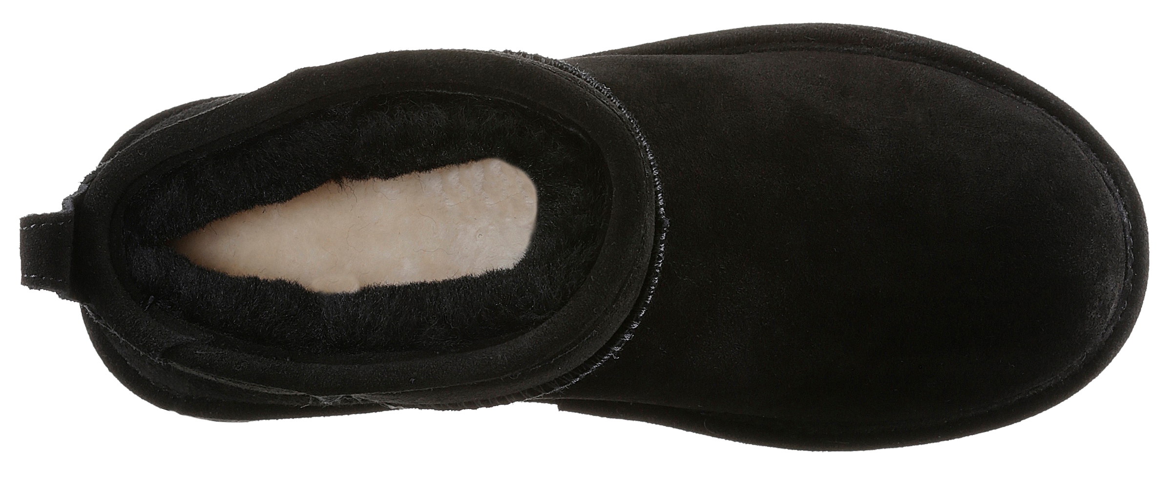 Bearpaw Winterboots »SHORTY«, Winterstiefel, Schlupfstiefel mit herausnehmbarer Innensohle