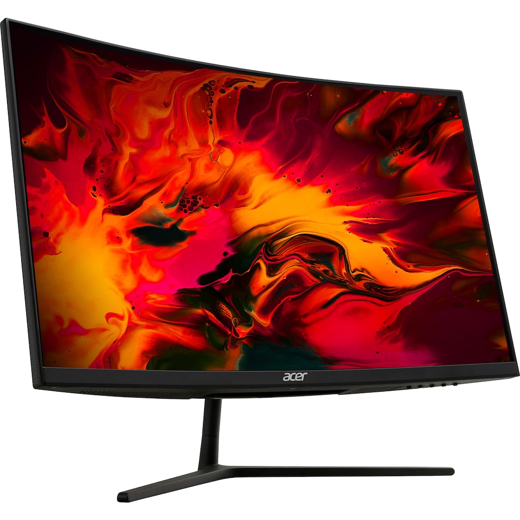 Acer Curved-Gaming-LED-Monitor »Nitro EI322QUR«, 80 cm/32 Zoll, 2560 x 1440 px, WQHD, 1 ms Reaktionszeit, 165 Hz