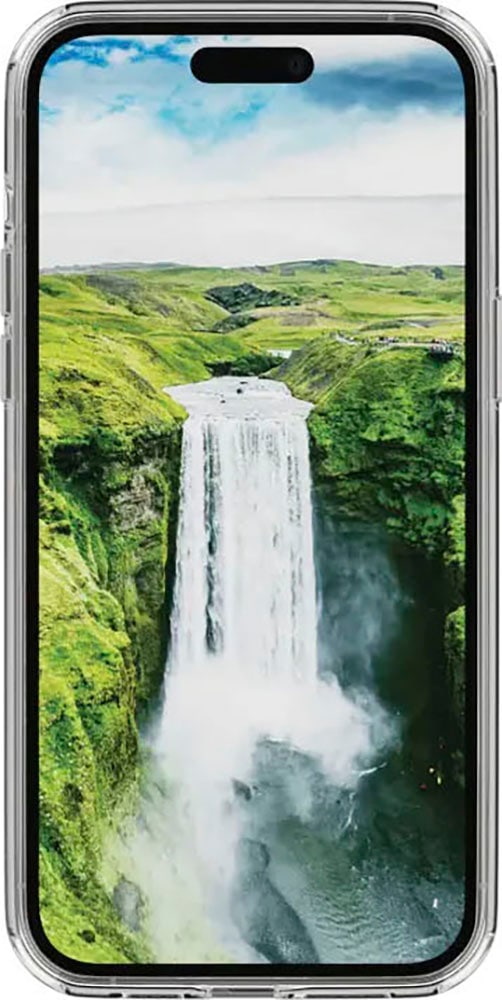 dbramante1928 Smartphone-Hülle »Iceland Ultra D30 MagSafe iPhone 15 Pro Max«, Apple iPhone 15 Pro Max, 17,02 cm (6,7 Zoll)