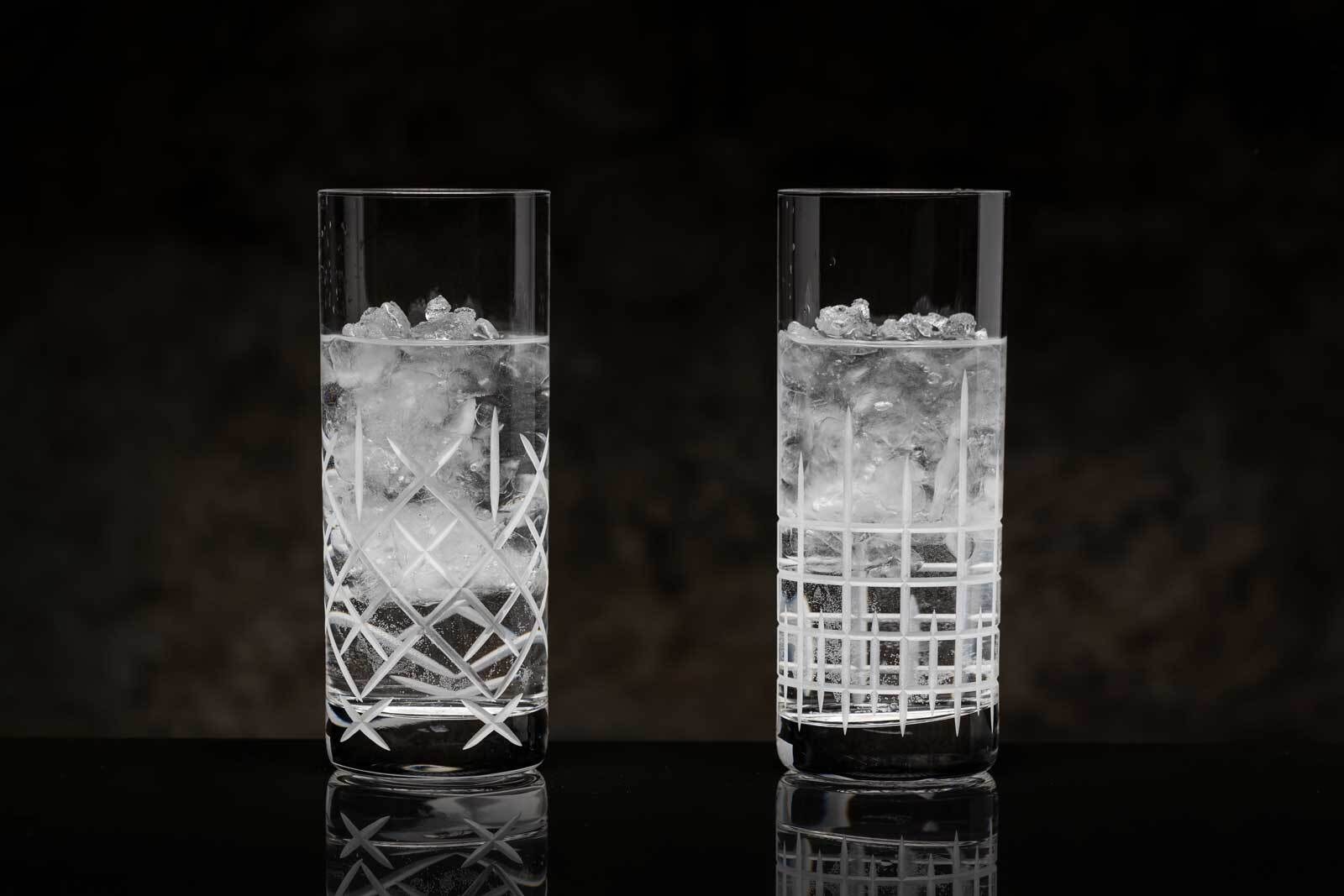 Stölzle Longdrinkglas »Saftgläser New York Bar Club 380 ml 6er Set transparent«