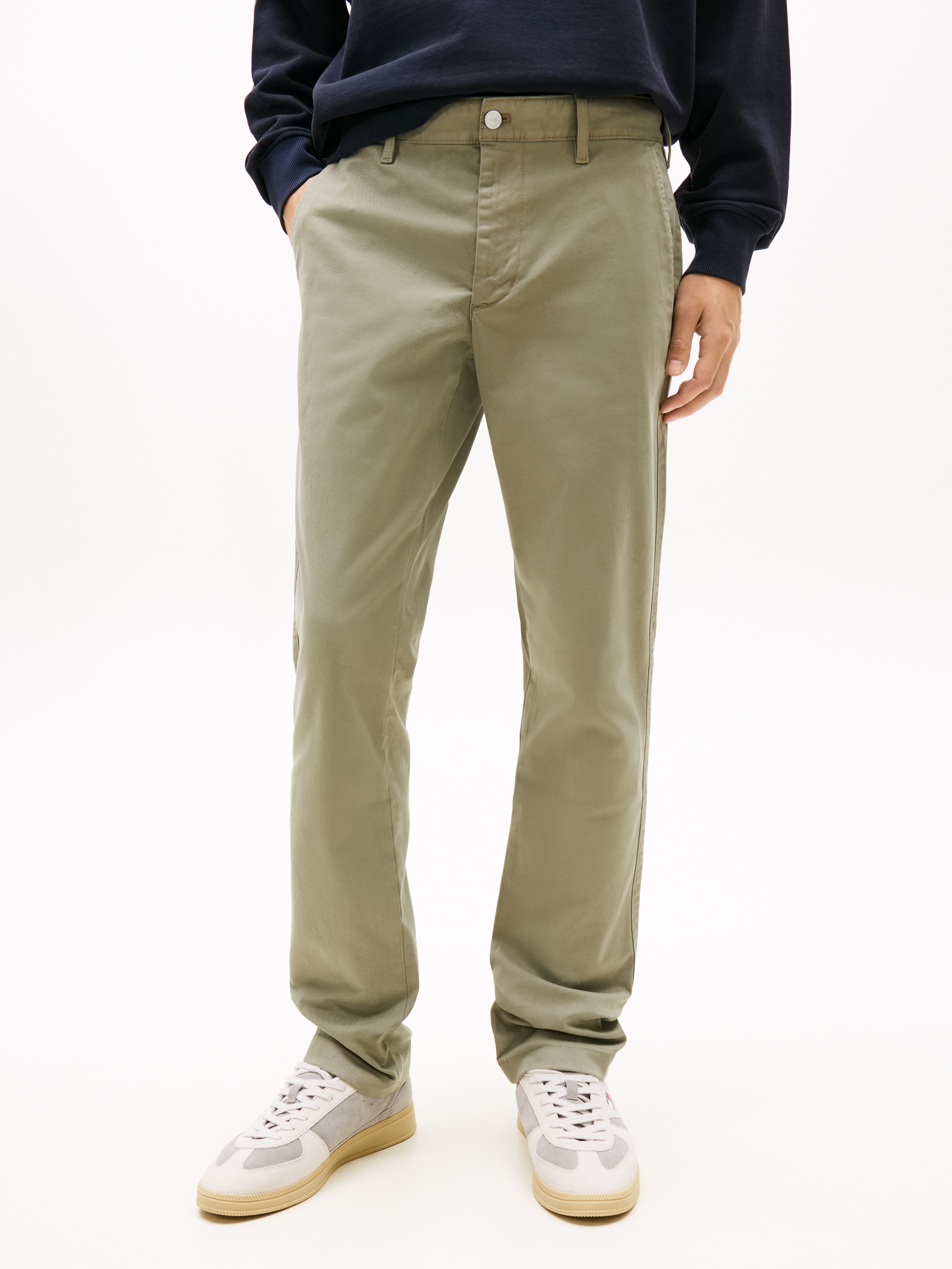 Tommy Jeans Chinohose »SCANTON«  slim fit, Twill