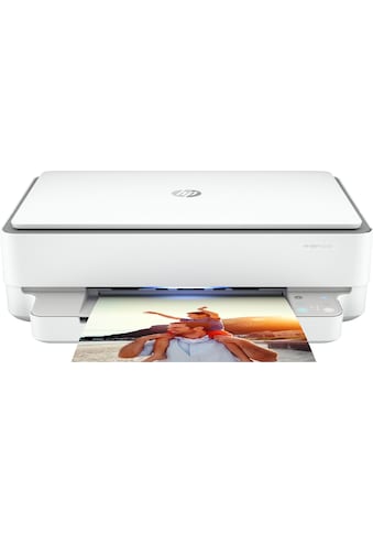 Multifunktionsdrucker »ENVY 6020e AiO Printer A4 color 7ppm«, HP+ Instant Ink kompatibel