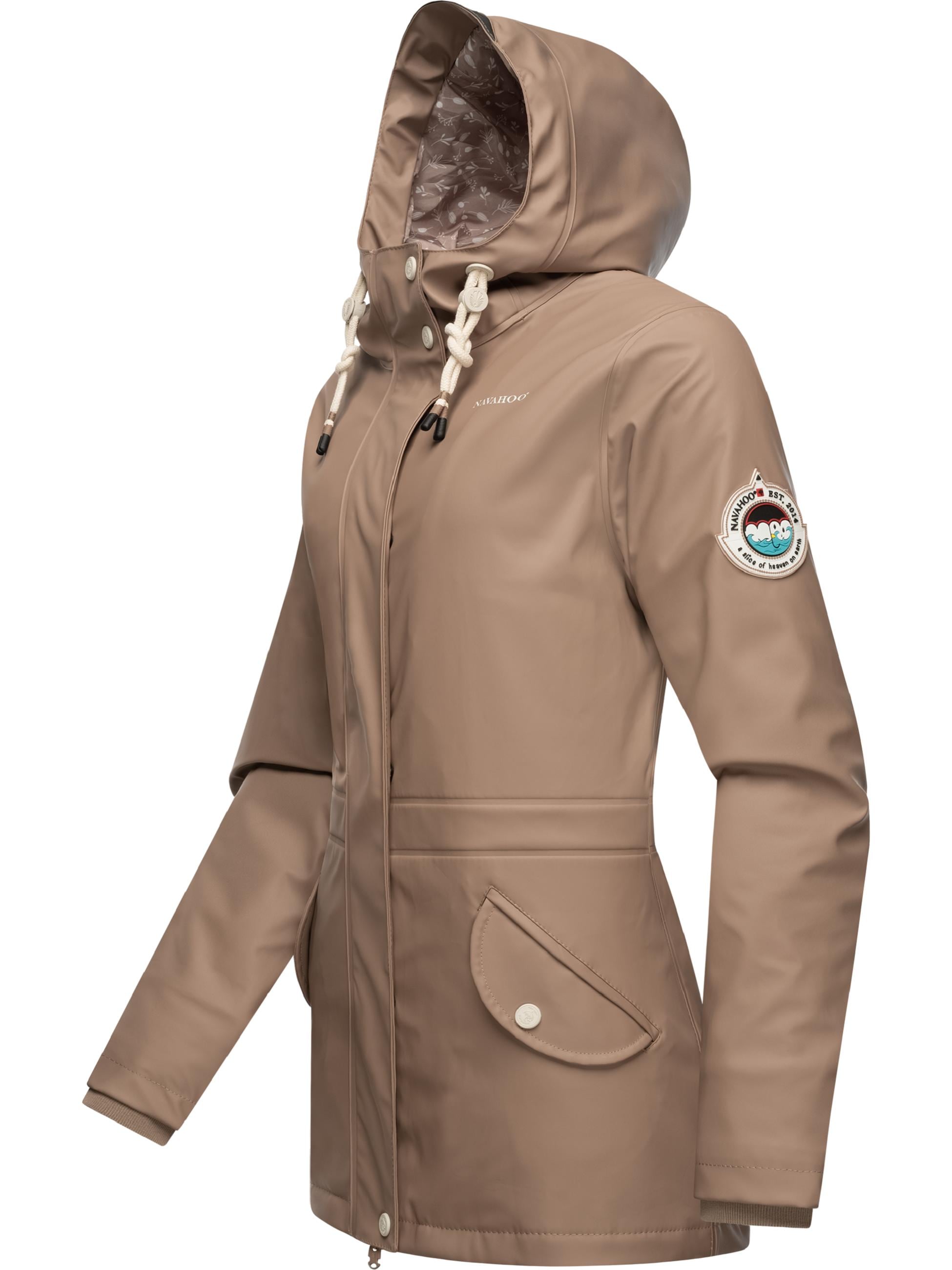 Navahoo Regenjacke »Regenjacke Ocean Heart«