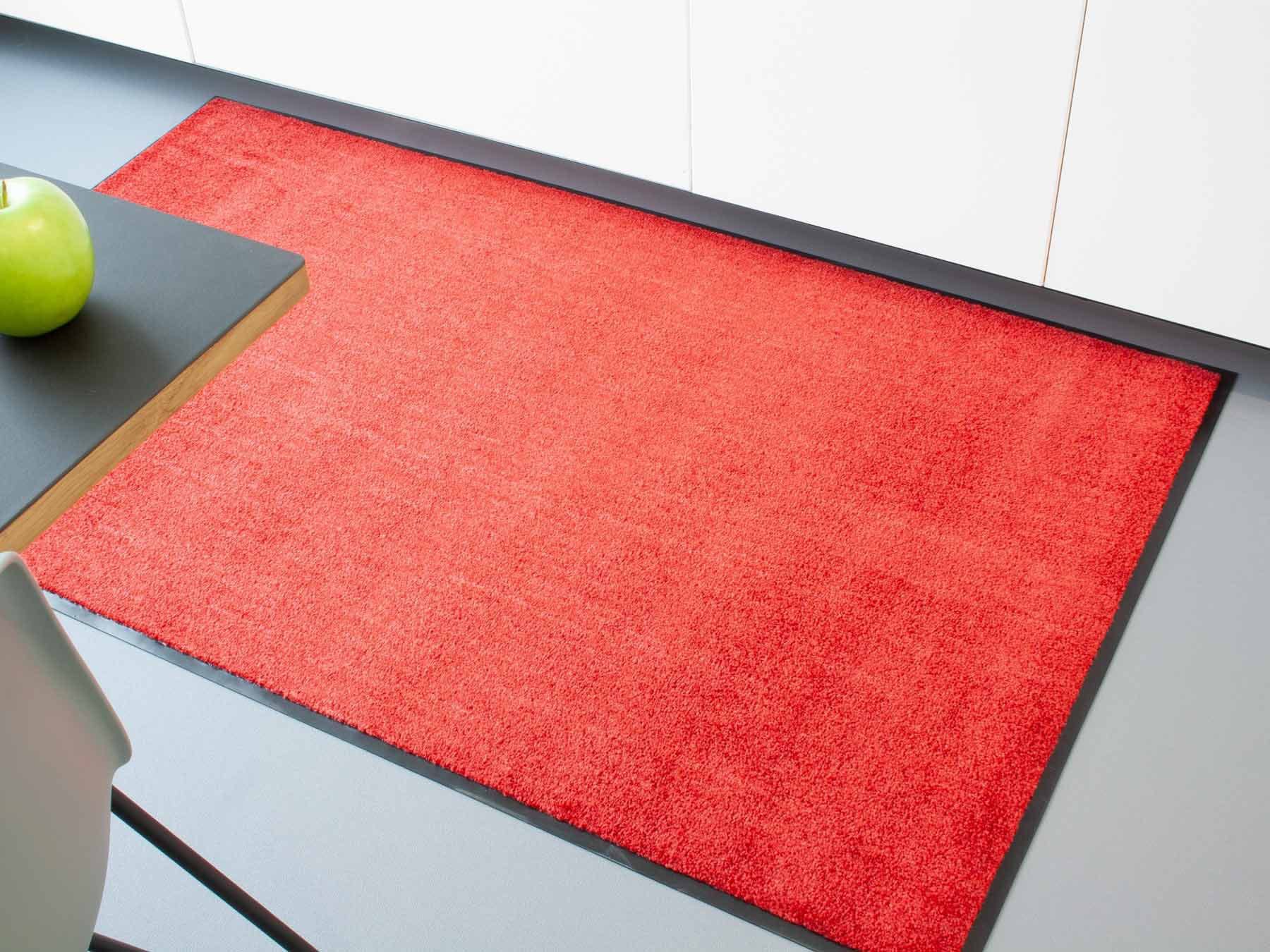 Primaflor-Ideen in Textil Fußmatte »Schmutzfangmatte CLEAN PRO«, rechteckig,  Schmutzfangmatte, Uni-Farben, UV-beständig, waschbar online kaufen