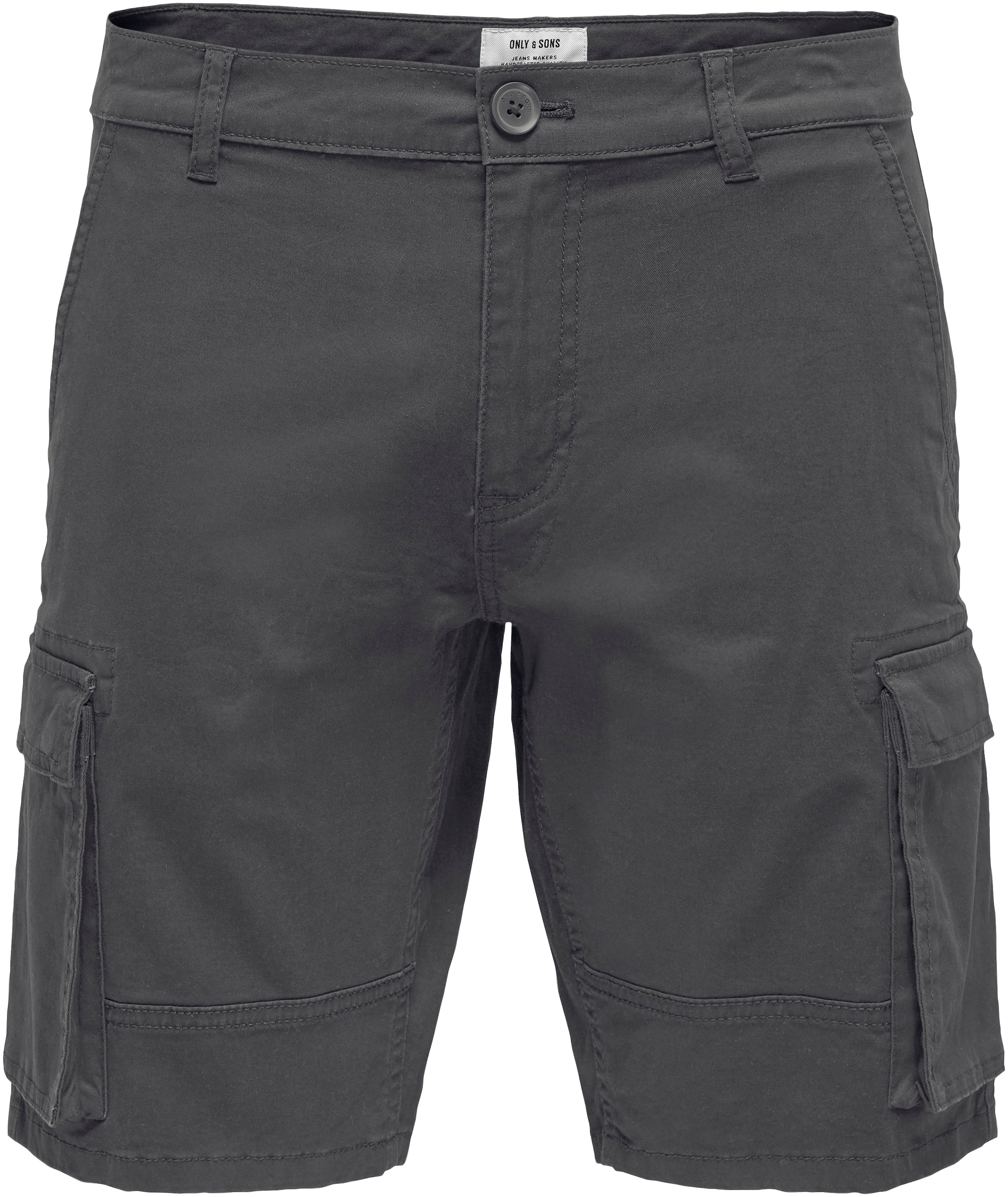 ONLY & SONS Cargoshorts »CAM STAGE CARGO SHORTS«