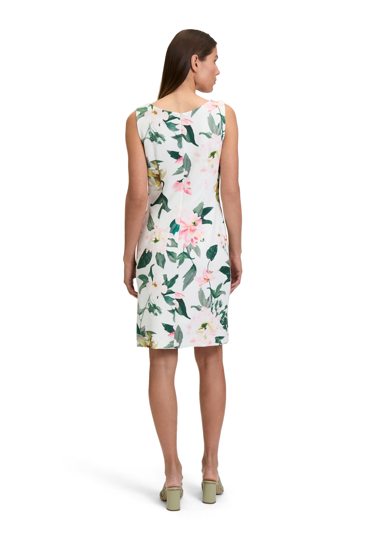 Vera Mont Cocktailkleid »Cocktailkleid mit Blumenprint«