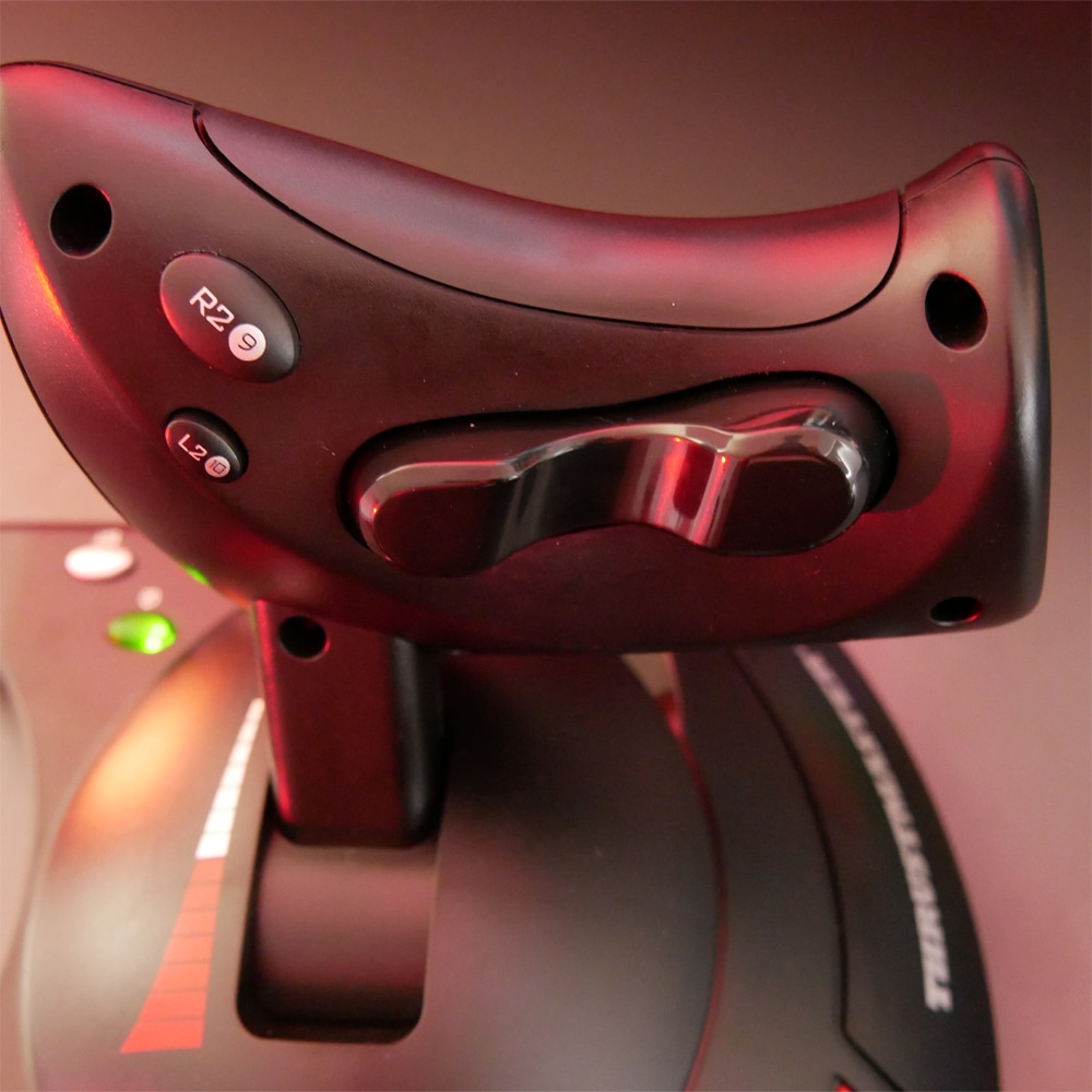 Thrustmaster Simulations-Controller »T.Flight Hotas X«