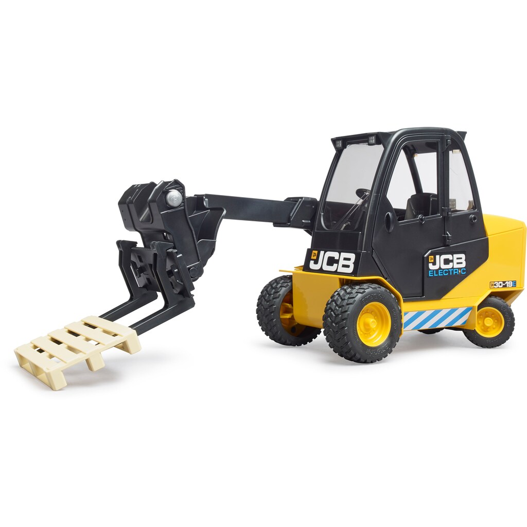 Bruder® Spielzeug-Gabelstapler »JCB Teletruk (2512)«