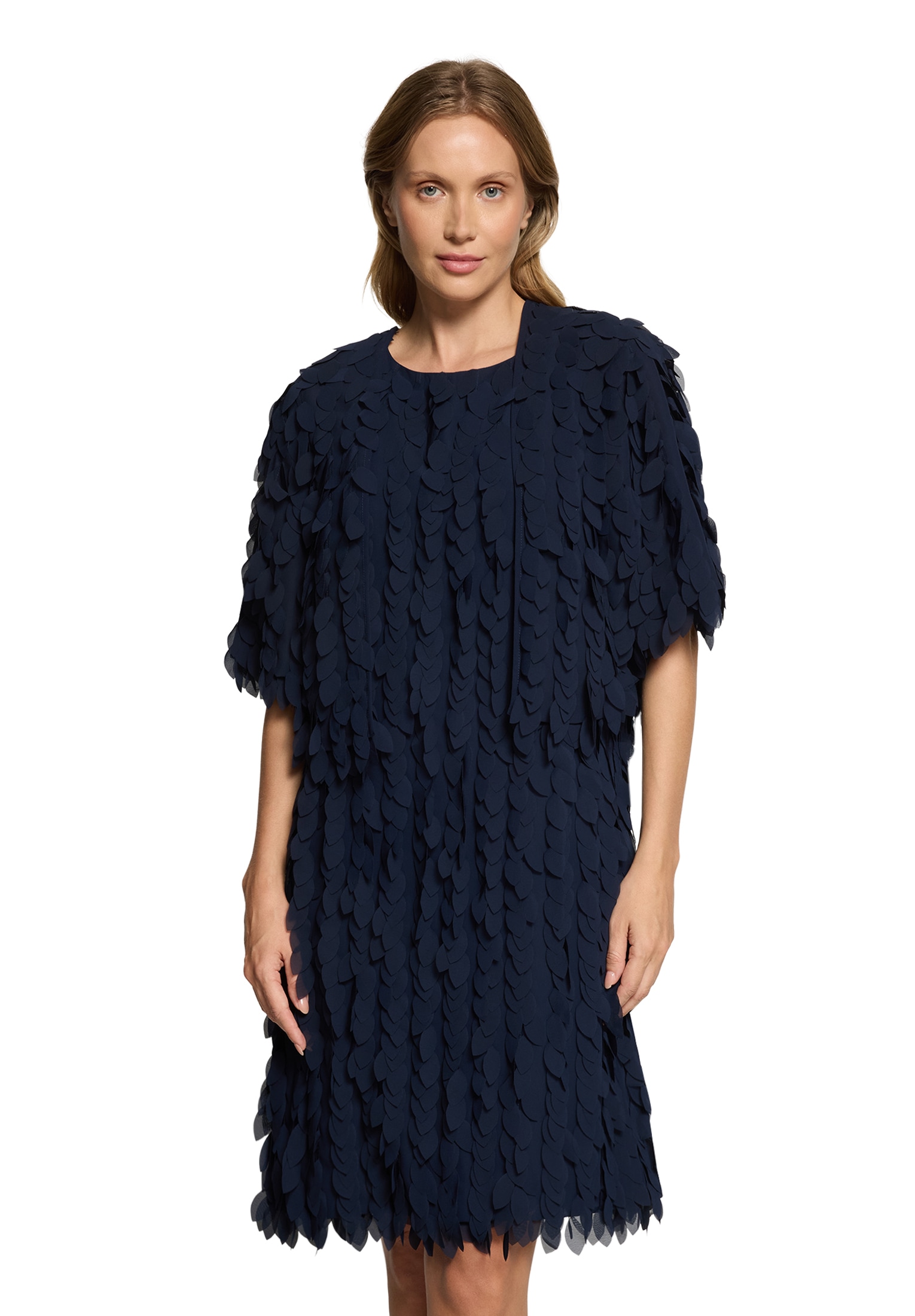 Vera Mont Blusenjacke »Blusenjacke gerader Schnitt«