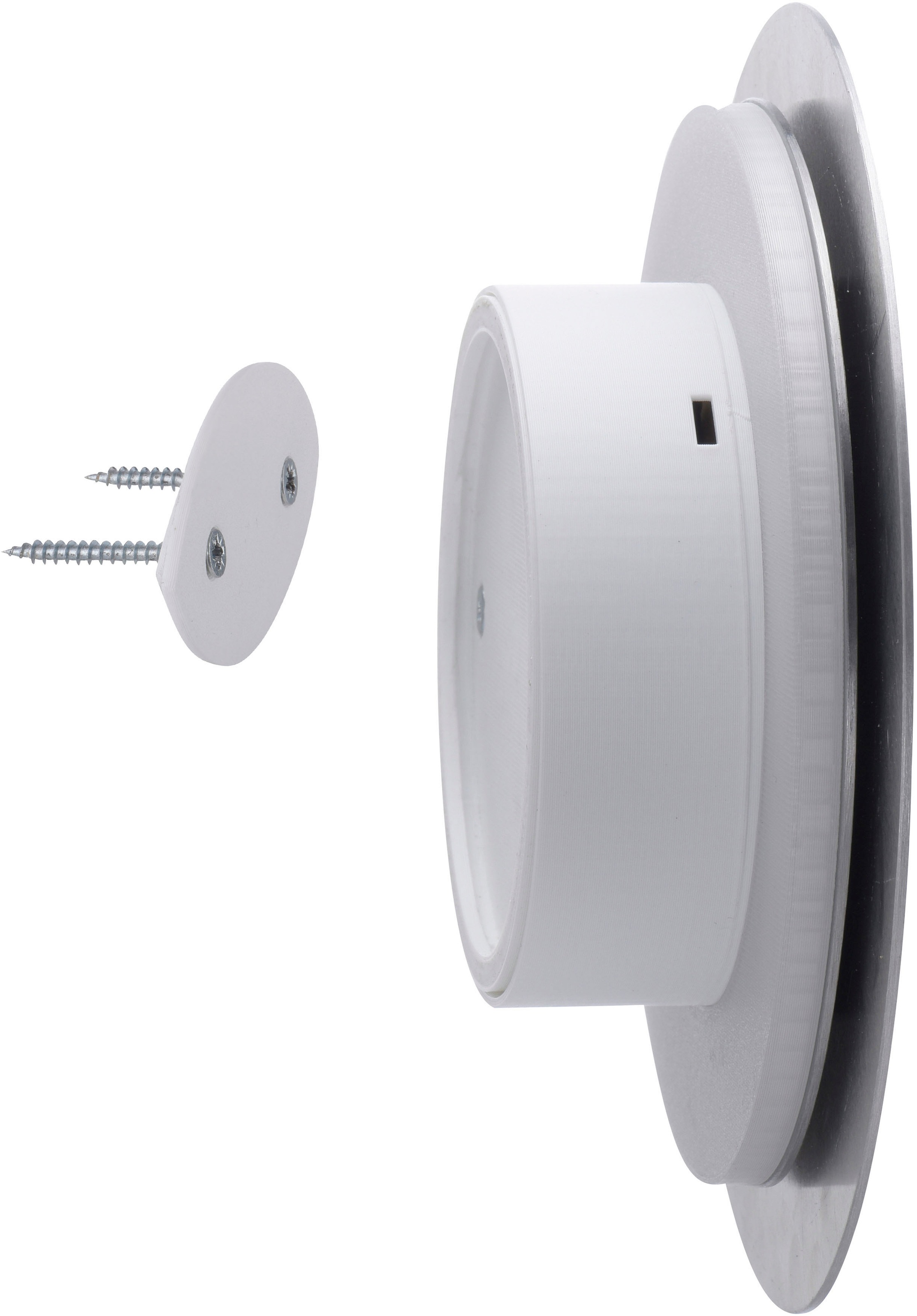 Paul Neuhaus Wandleuchte »AKKU PUNTU« LED-Board 1 Stk. Warmweiß