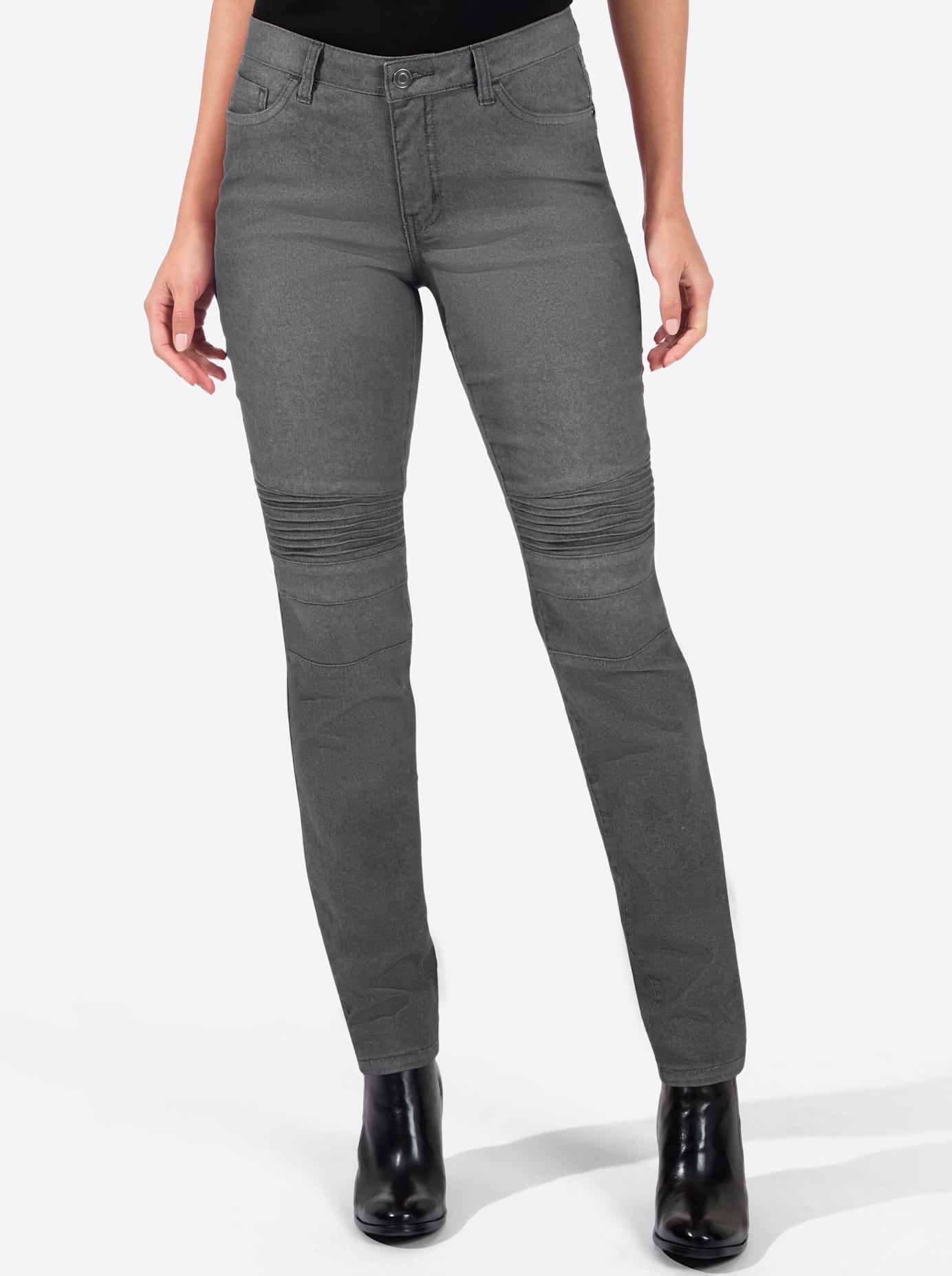 Inspirationen Bequeme Jeans, (1 tlg.)