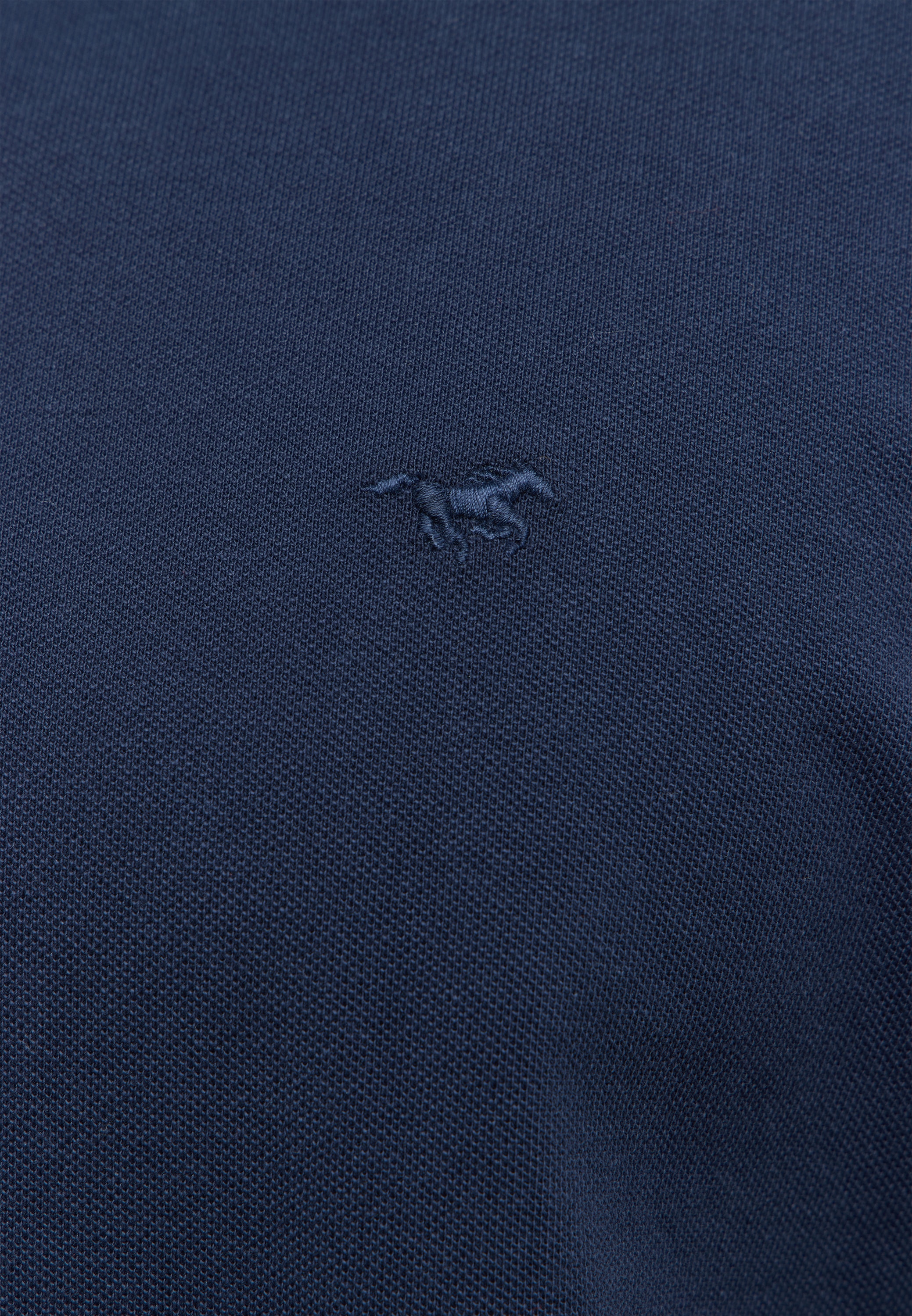 MUSTANG Langarmshirt »Herren Style Portis«