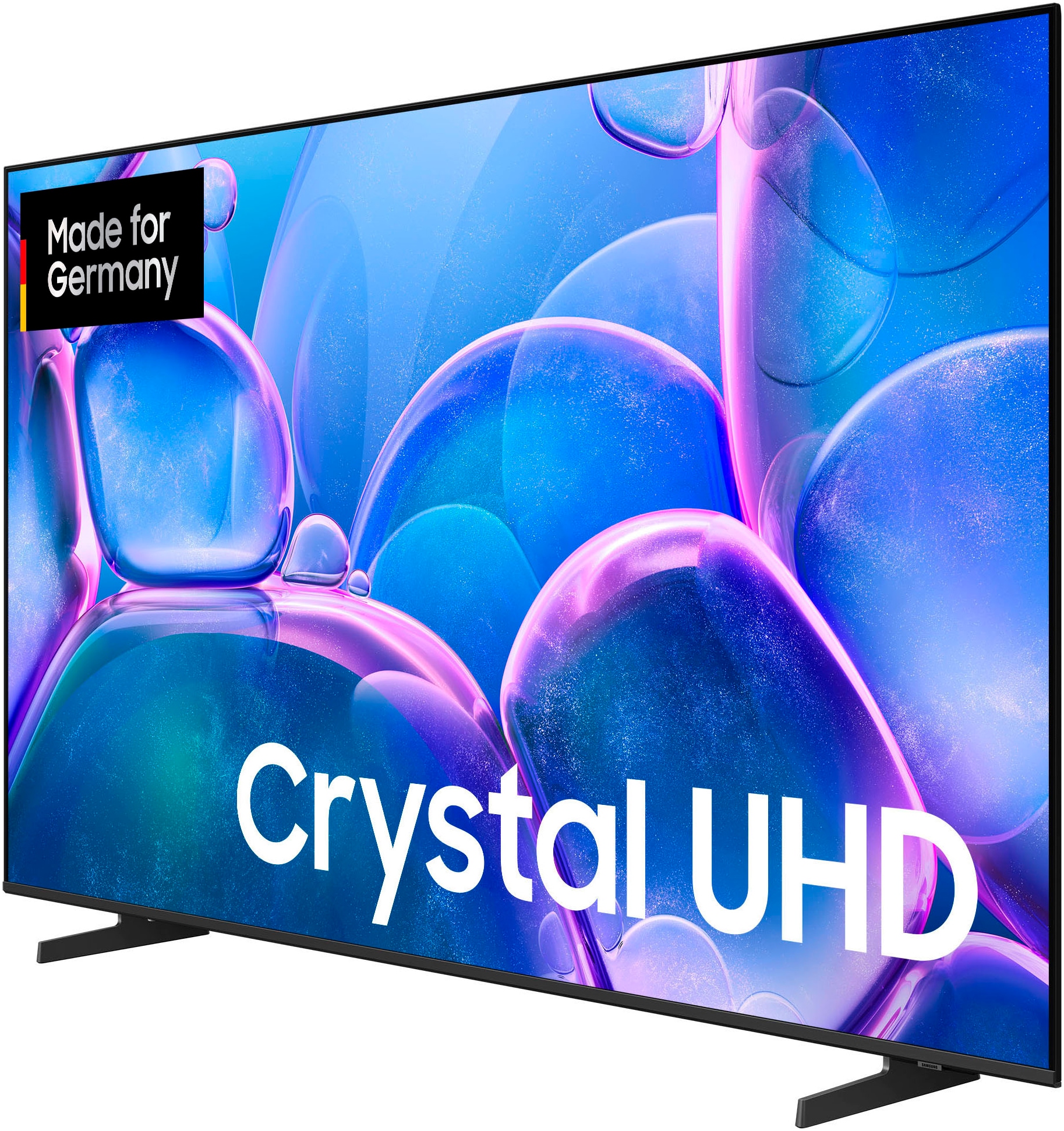 Samsung LED-Fernseher »GU75U7099FU« 189 cm/75 Smart-TV Crystal UHD, Q-Symphony, Dolby Surround Sound, Triple Tuner, Smart-Hub