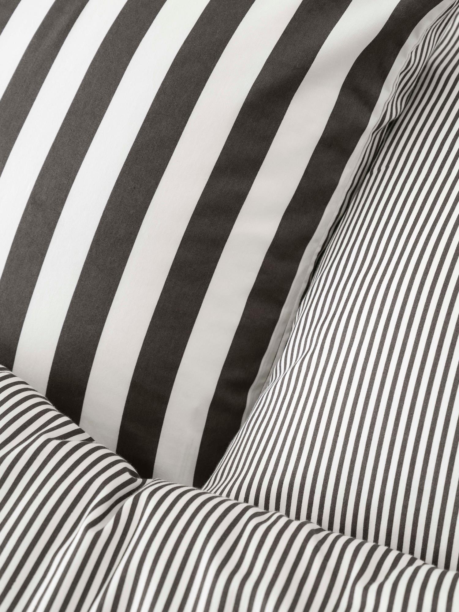 Marc O'Polo Bettwäsche »Bettwäsche Classic Stripe« 2 Stk.