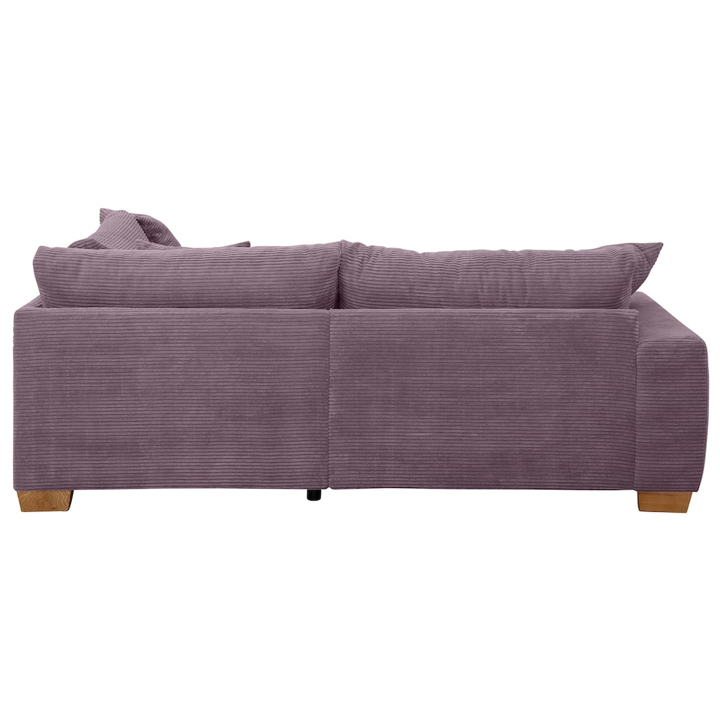 Home affaire Ecksofa