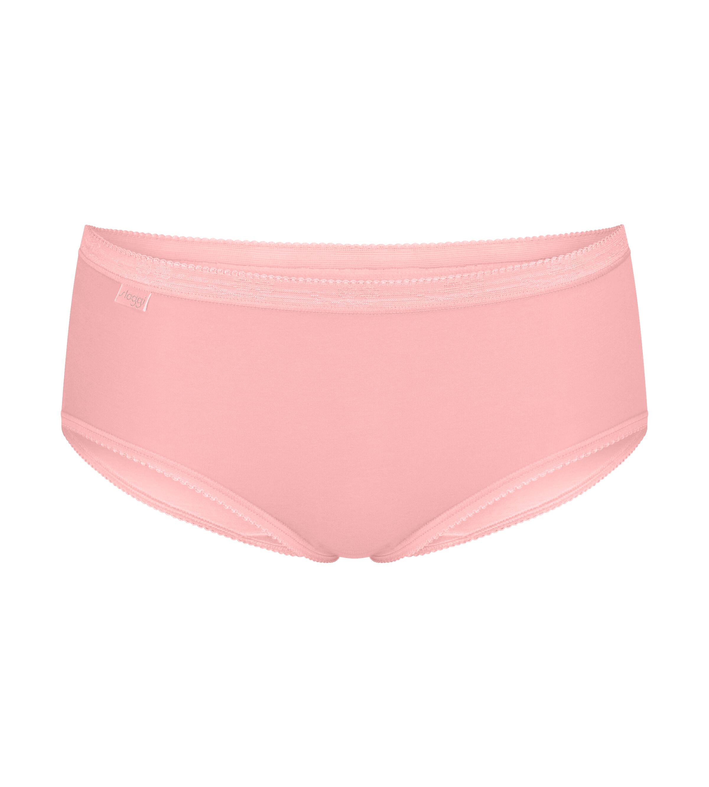 sloggi Midislip »Basic+ Midi C3P« 3er Pack,  perfekter Sitz