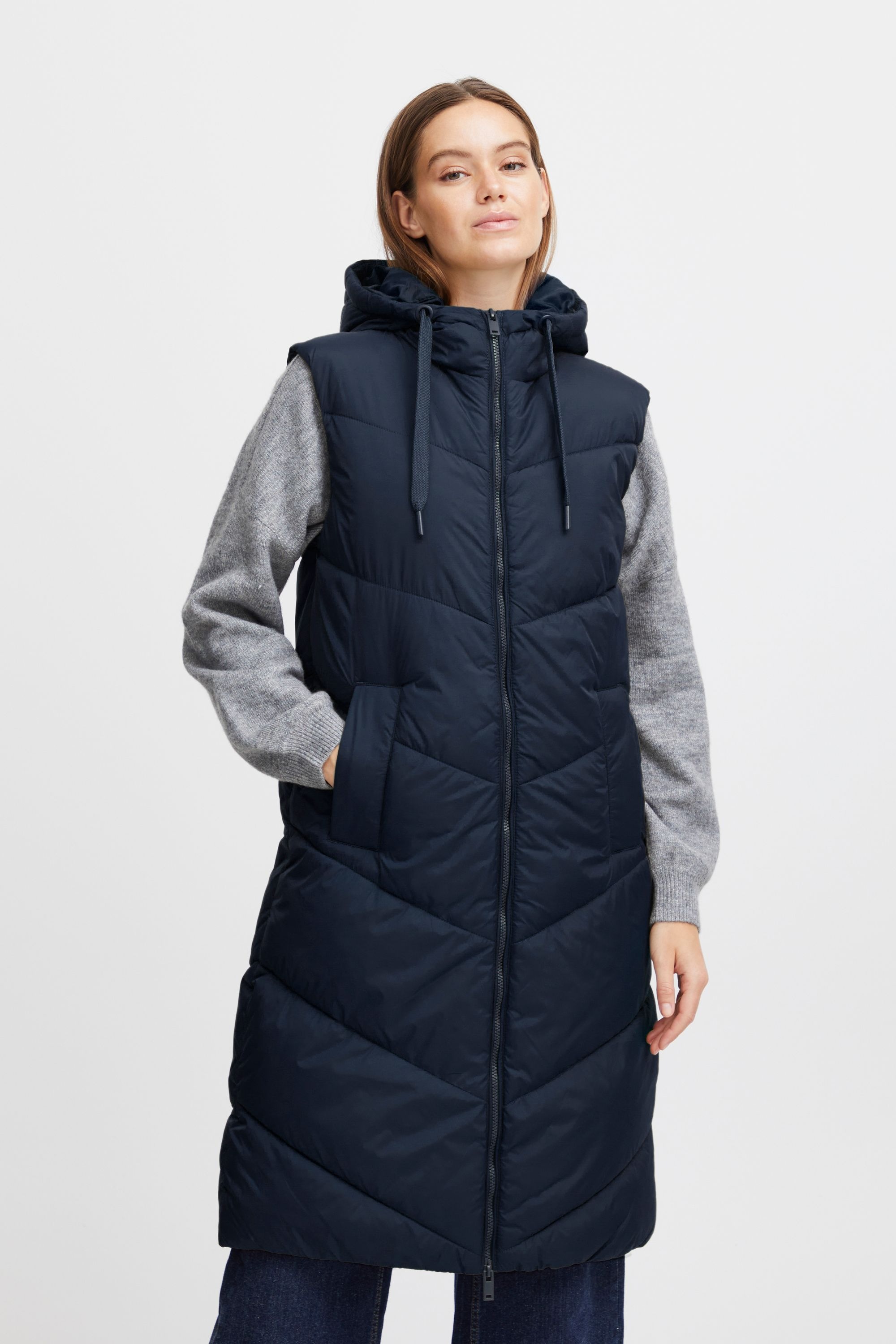 b.young Longweste »Longweste BYBomina«