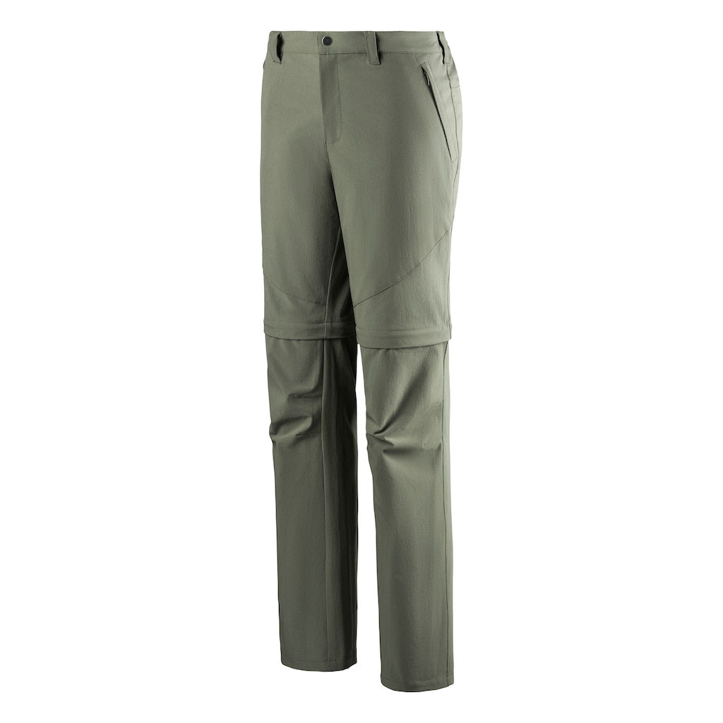 LASCANA ACTIVE Trekkinghose »2-in 1-Hose«, mit abnehmbaren Hosenbeinen