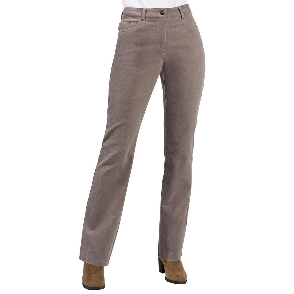 Inspirationen Cordhose