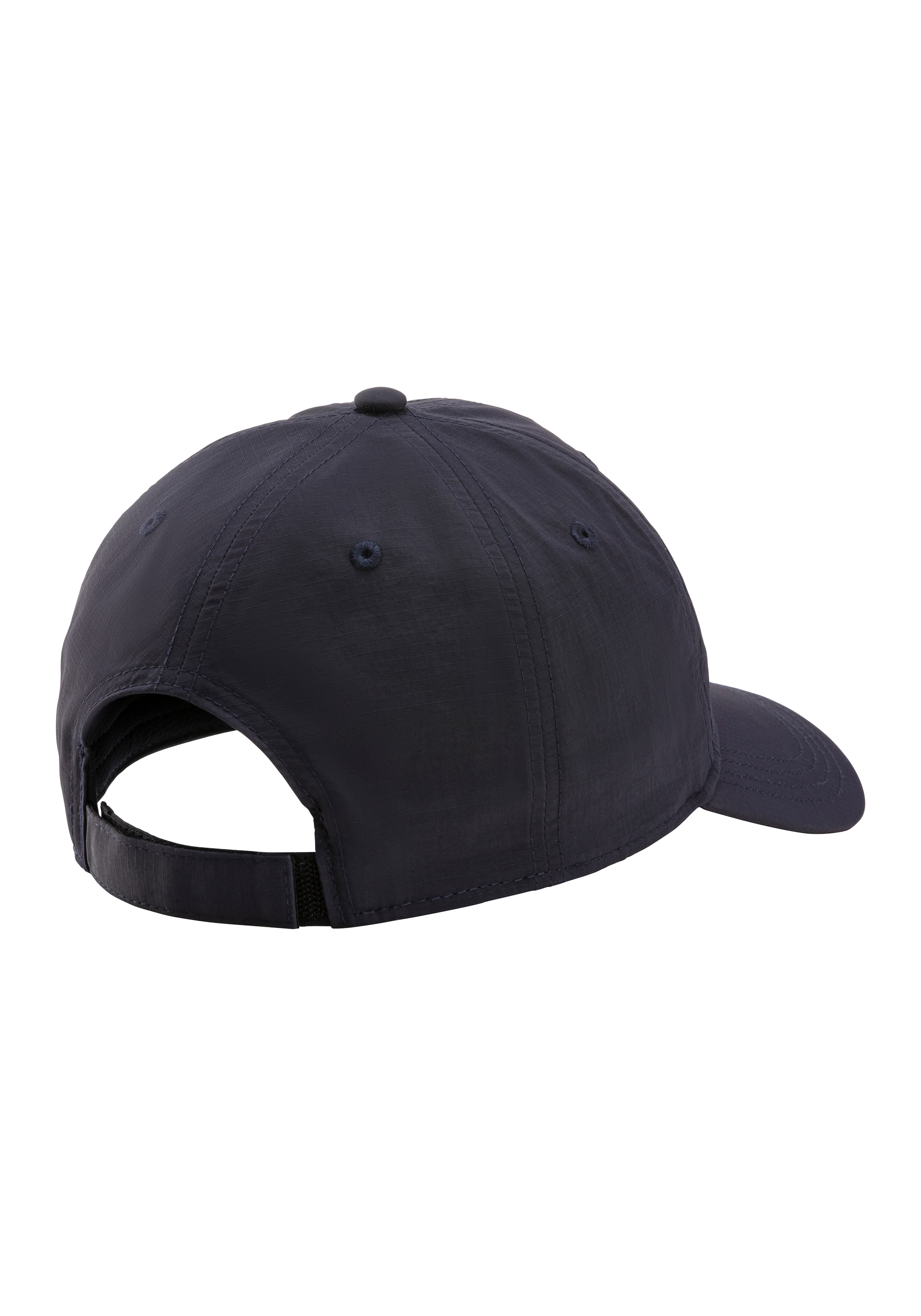 BOSS GREEN Fitted Cap »Lach-RS«, Technical Sport Ripstop, UV-Protection, Weite verstellbar