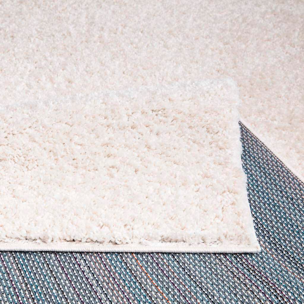 Carpet City Hochflor-Teppich »City Shaggy«, rechteckig, 30 mm Höhe, Auch als Läufer, Langflor, Uni, Shaggy, flauschig-weich