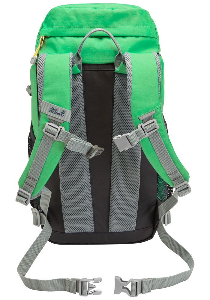 Jack Wolfskin Kinderrucksack »KIDS EXPLORER 20« Wanderrucksack für Kinder, robust, komfortabel