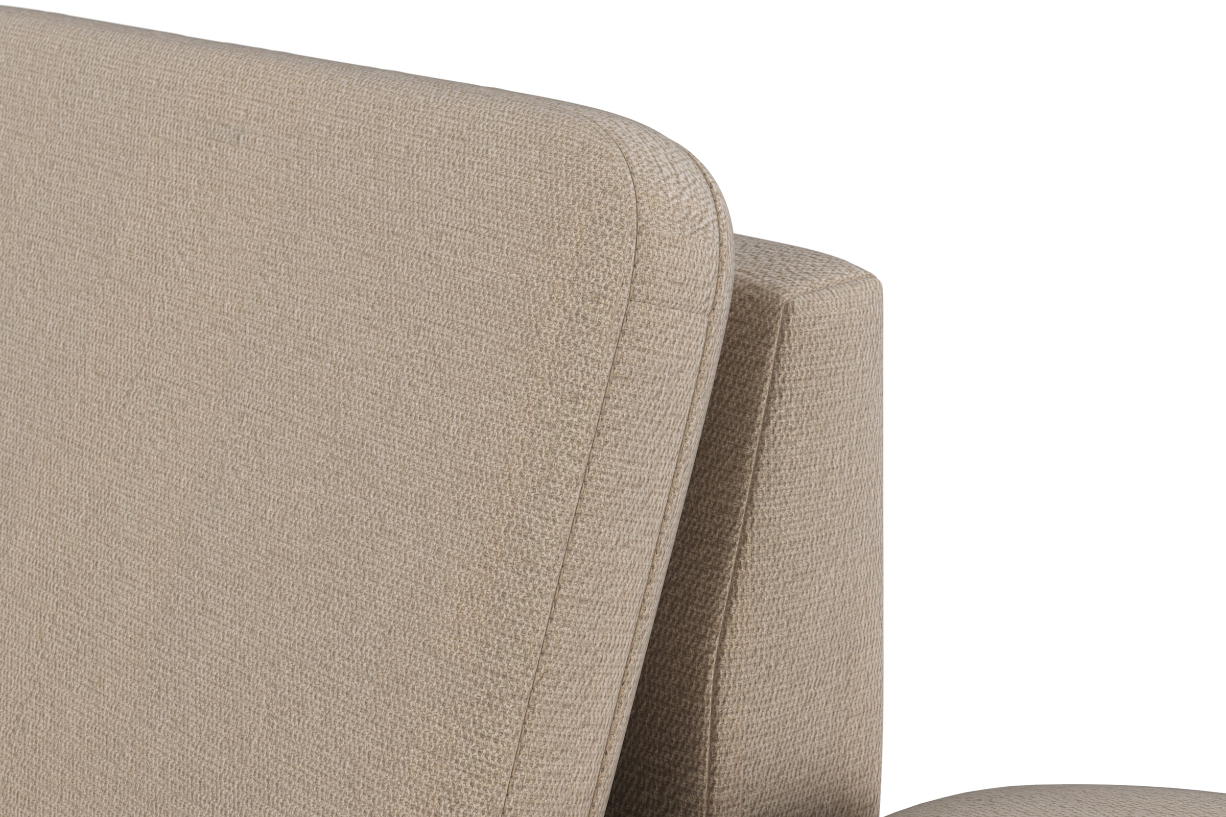 sit&more Wohnlandschaft »Padua U-Form«, inklusive Sitztiefenverstellung, Armteilfunktion und Federkern