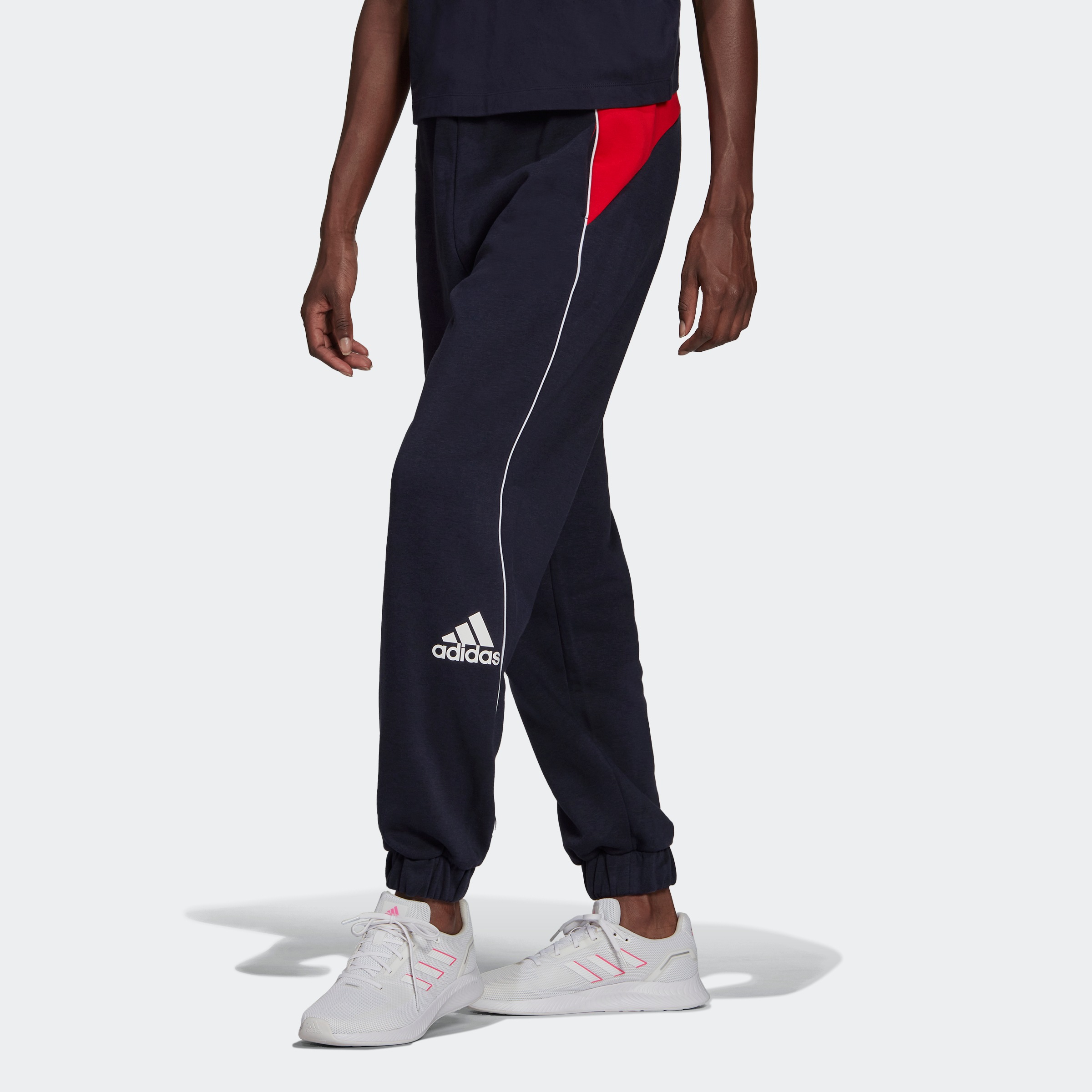 adidas dri fit jogginghose