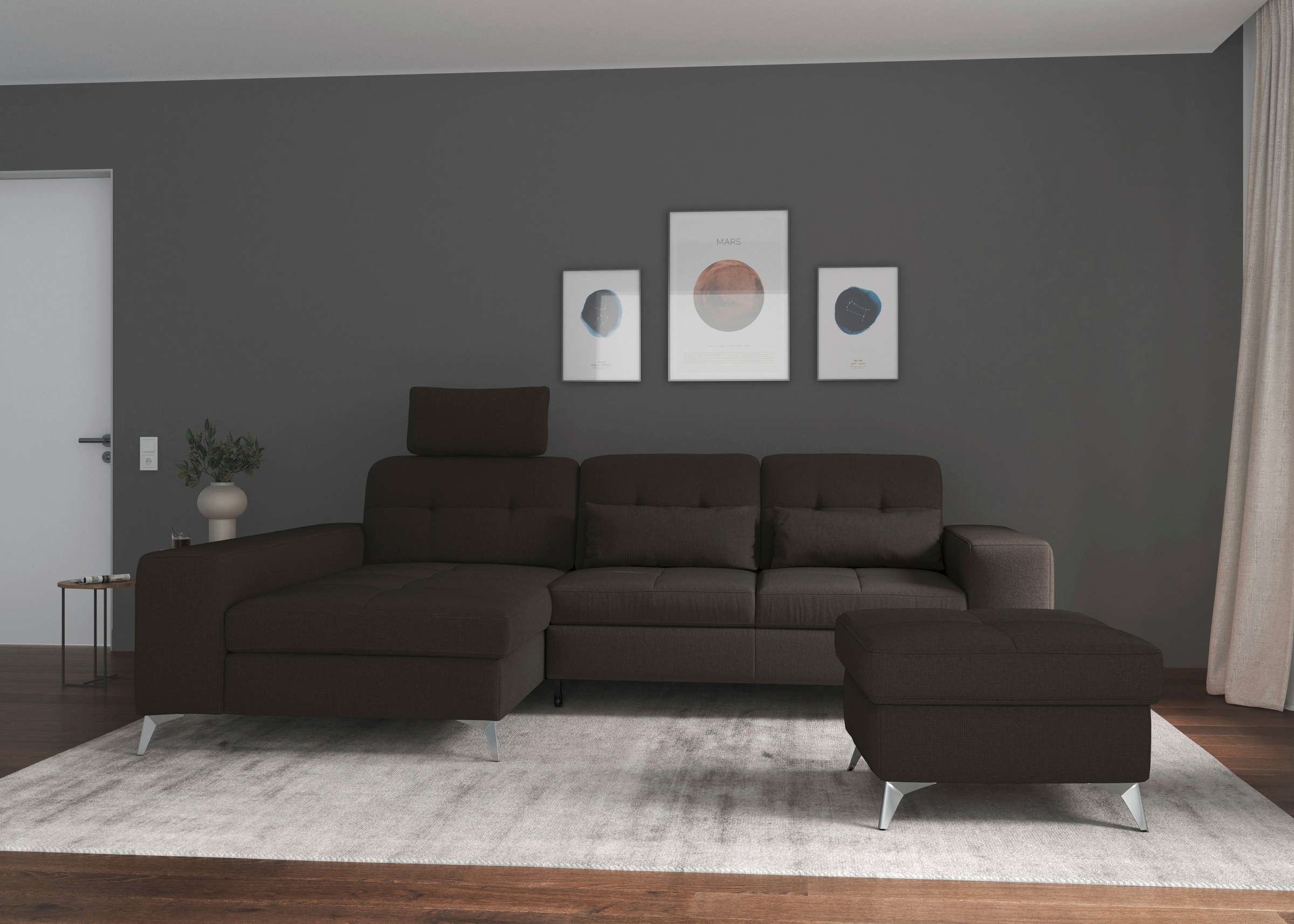 sit&more Hocker »Baviene«