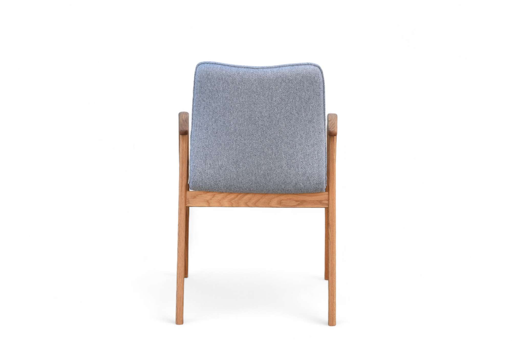 OTTO home Armlehnstuhl »Loreen Esszimmerstuhl, Polsterstuhl, Designstuhl« (Set) 2 Stk.mit Massivgestell, hochwertig gearbeitet, Armlehnen, stilvoll, bequem