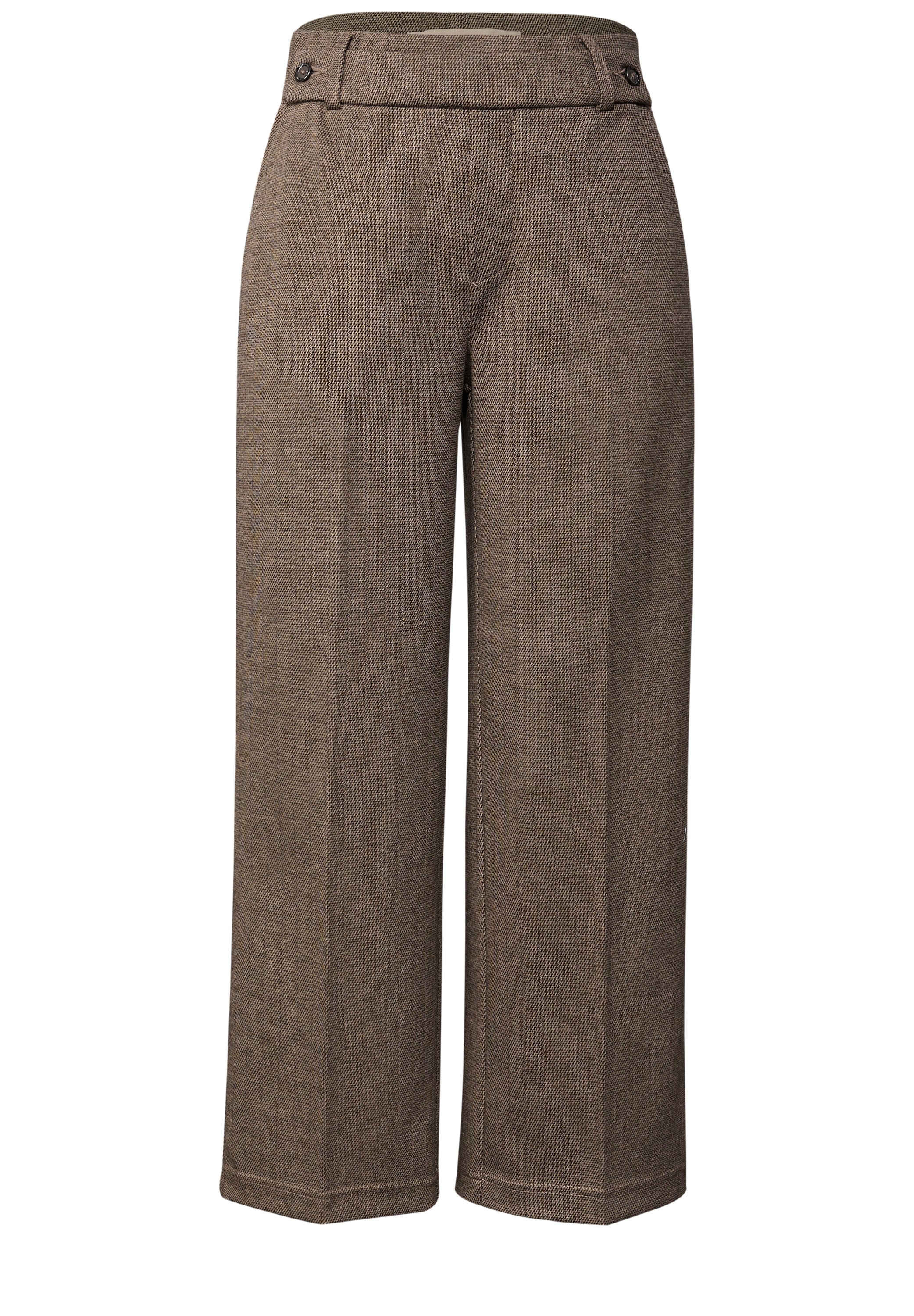 STREET ONE Stoffhose, mit Taschen