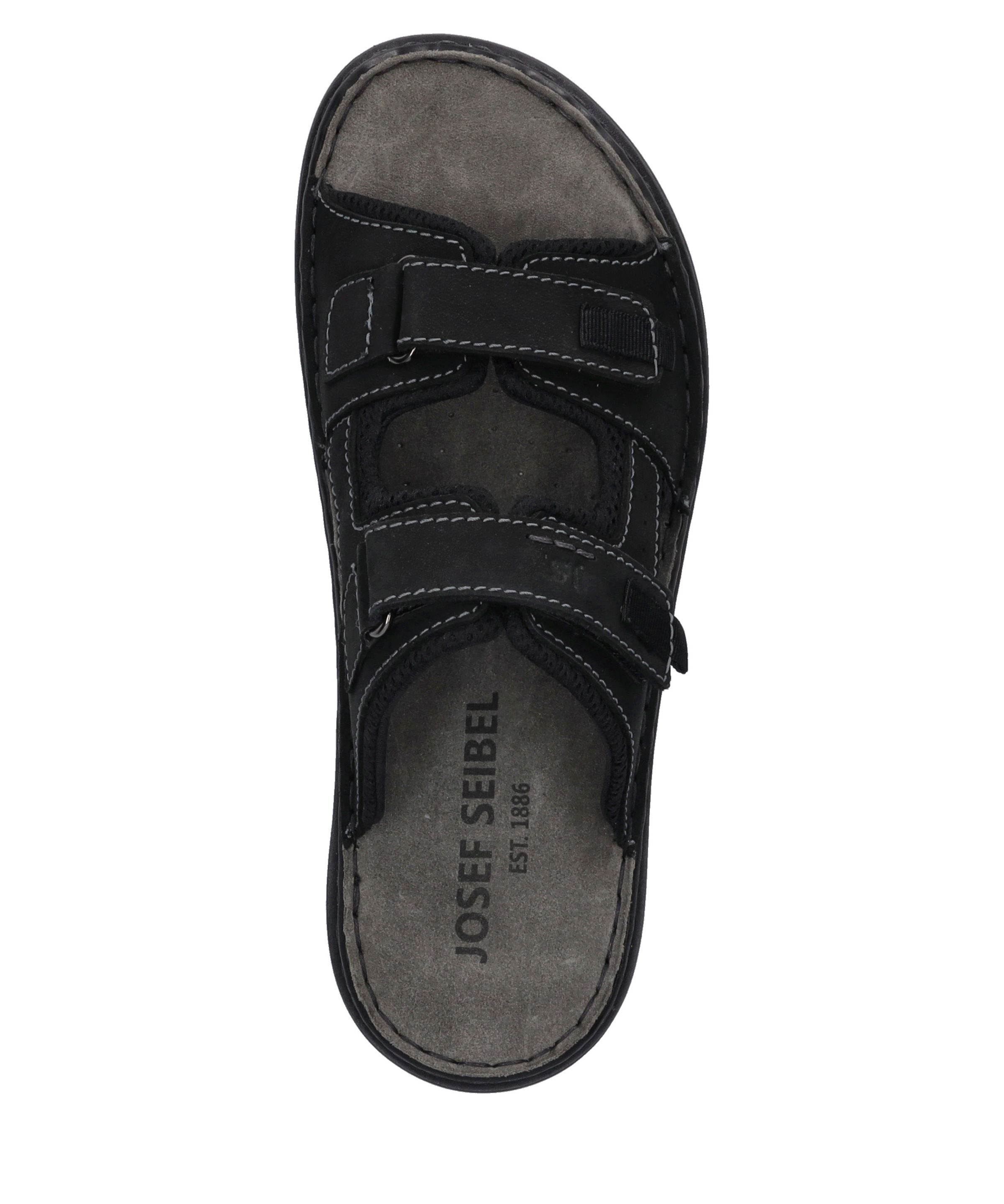 Josef Seibel Sandale »Vincent 14, schwarz«